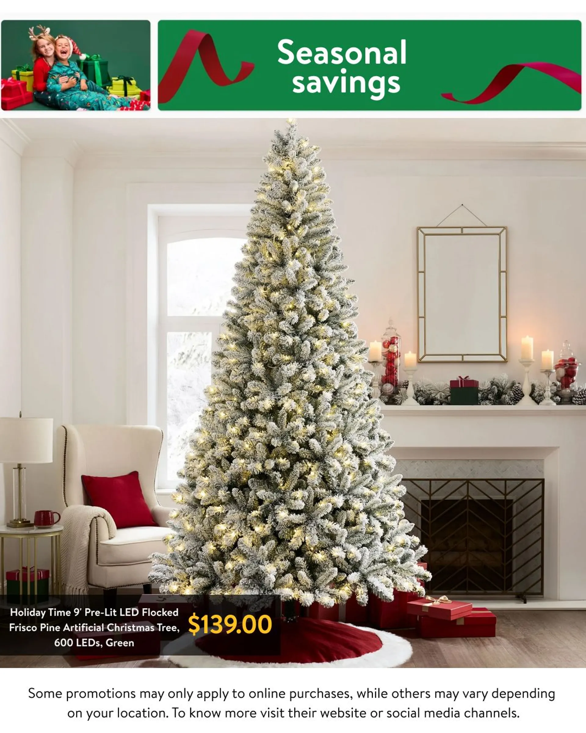 Weekly ad Christmas offers from December 9 to December 25 2024 - Page 8