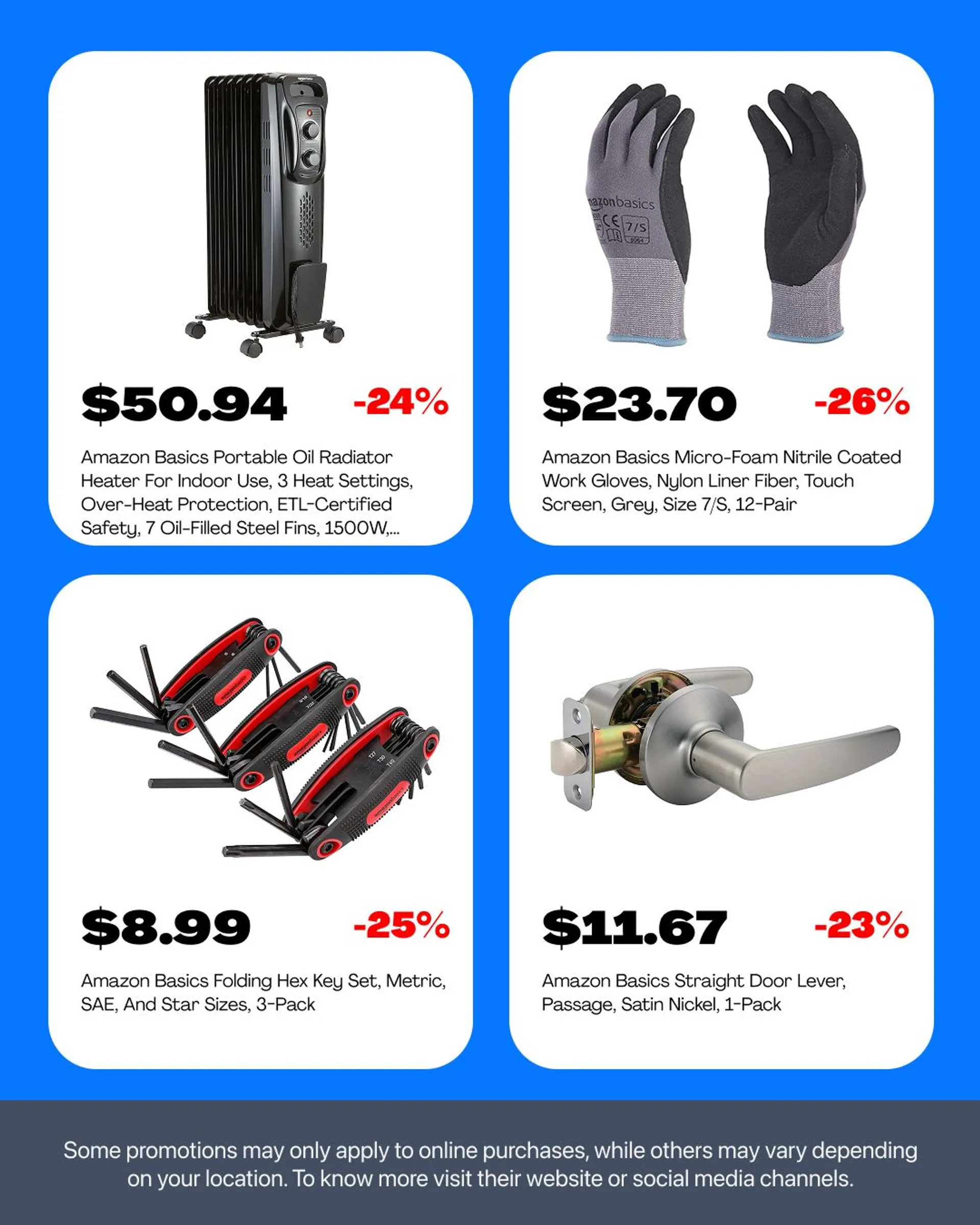 Weekly ad  Prime Day - DIY and Home Improvement from July 7 to July 14 2025 - Page 8