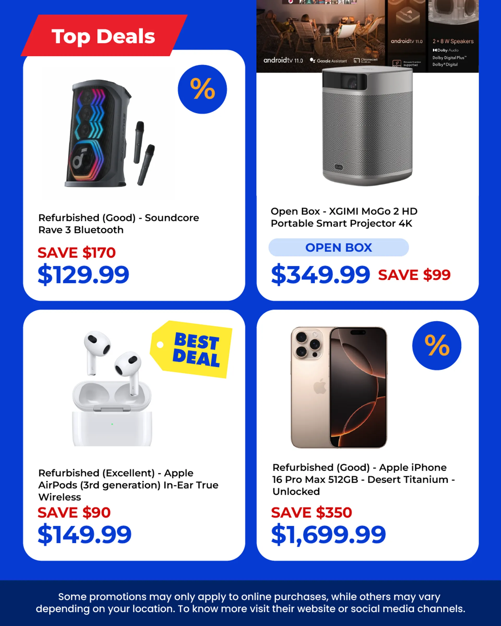 Weekly ads from May 7 to May 31 2025 - flyer page 8