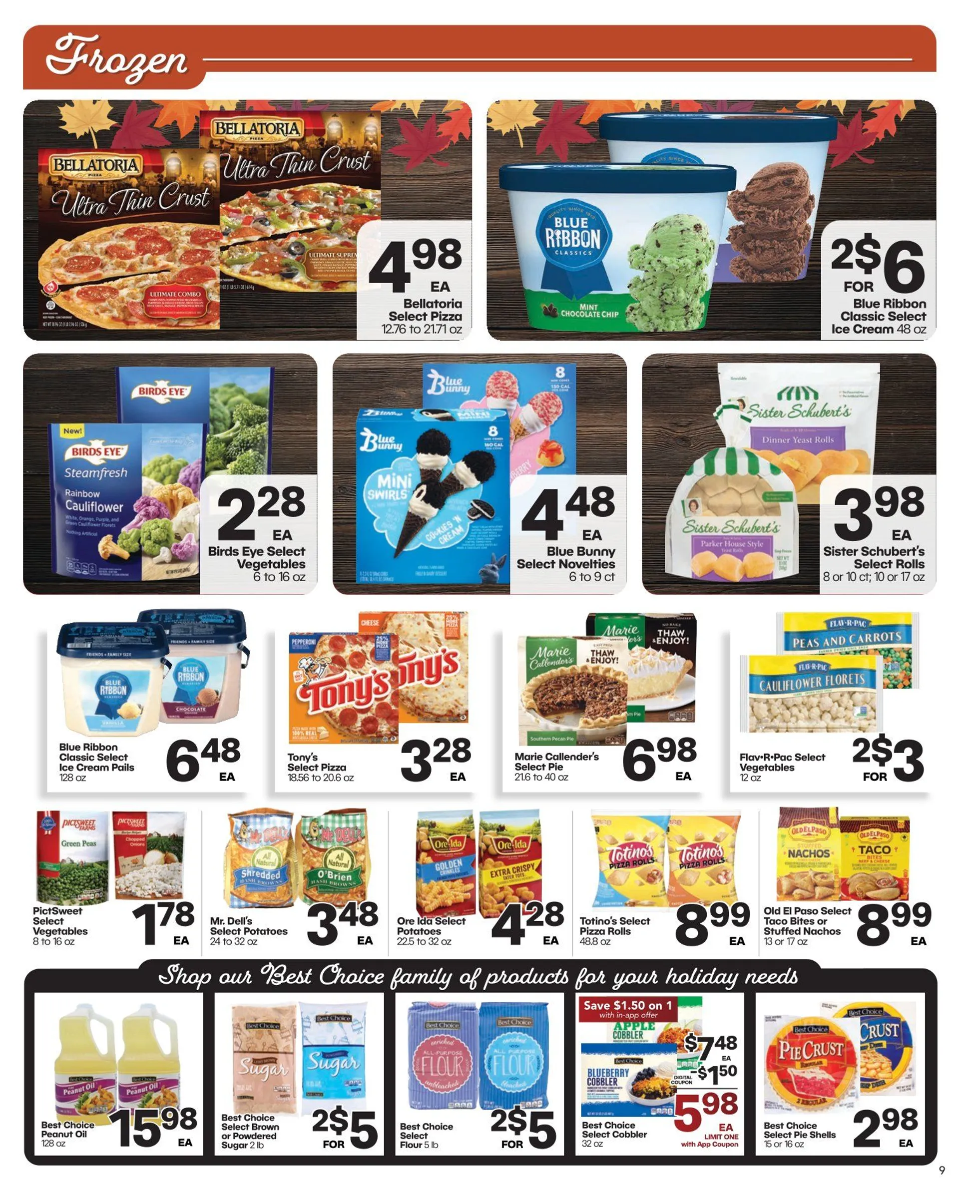 Weekly ad Black Friday Deals from November 20 to November 28 2024 - Page 9