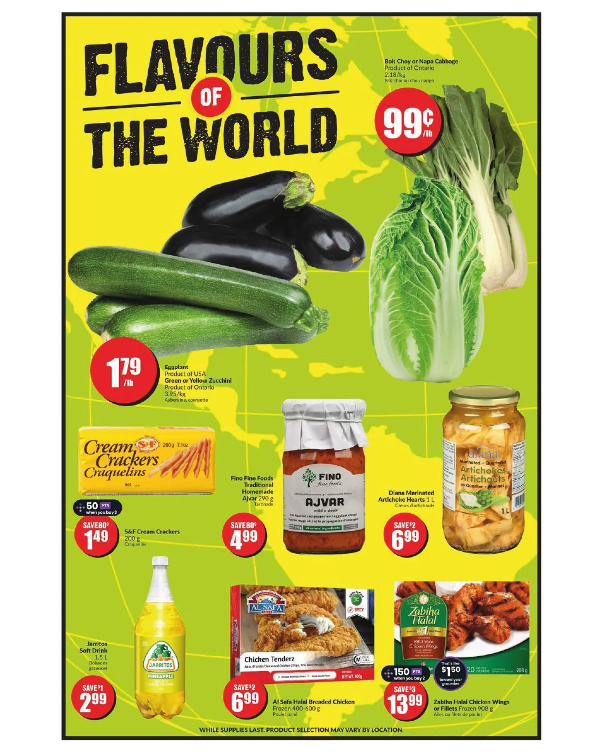 FreshCo flyer from July 5 to July 10 2024 - flyer page 8