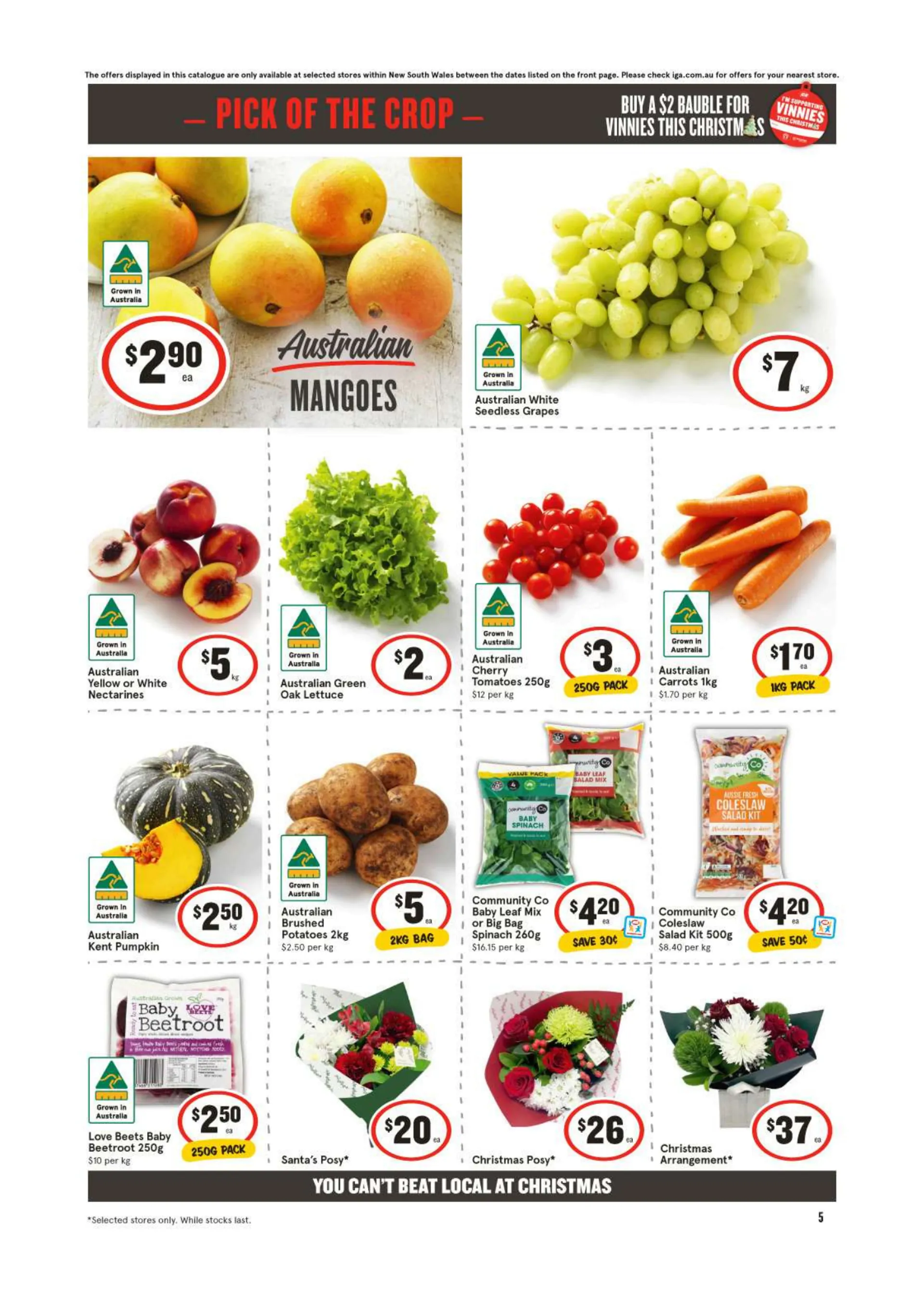 IGA Weekly Ad - Catalogue valid from 16 December to 24 December 2024 - page 8