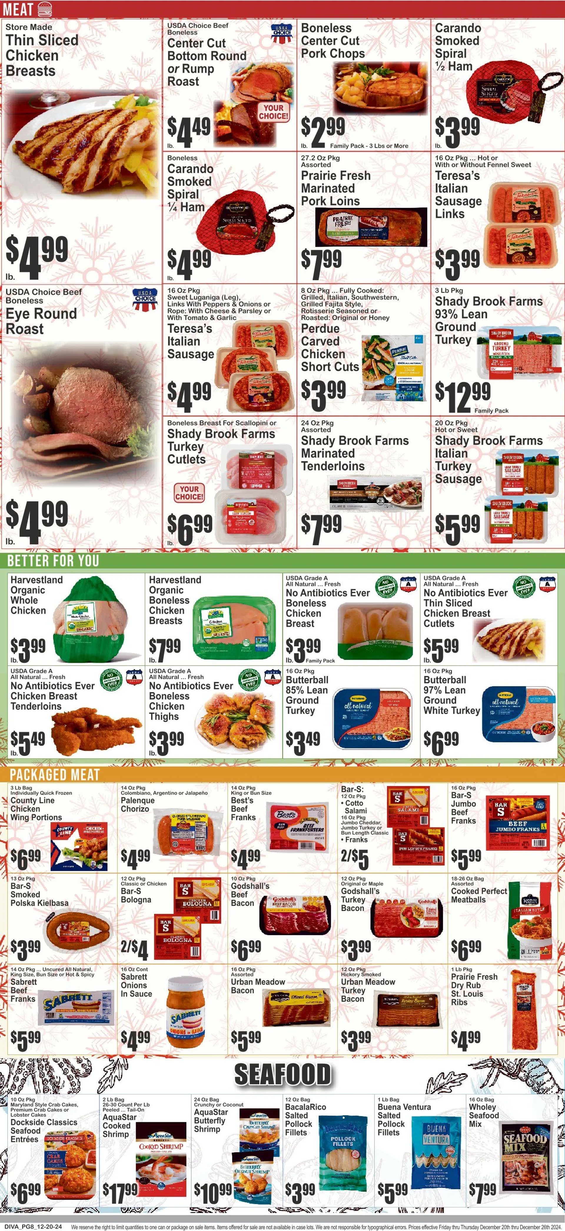 Weekly ad Key Food Deals from December 20 to December 26 2024 - Page 9