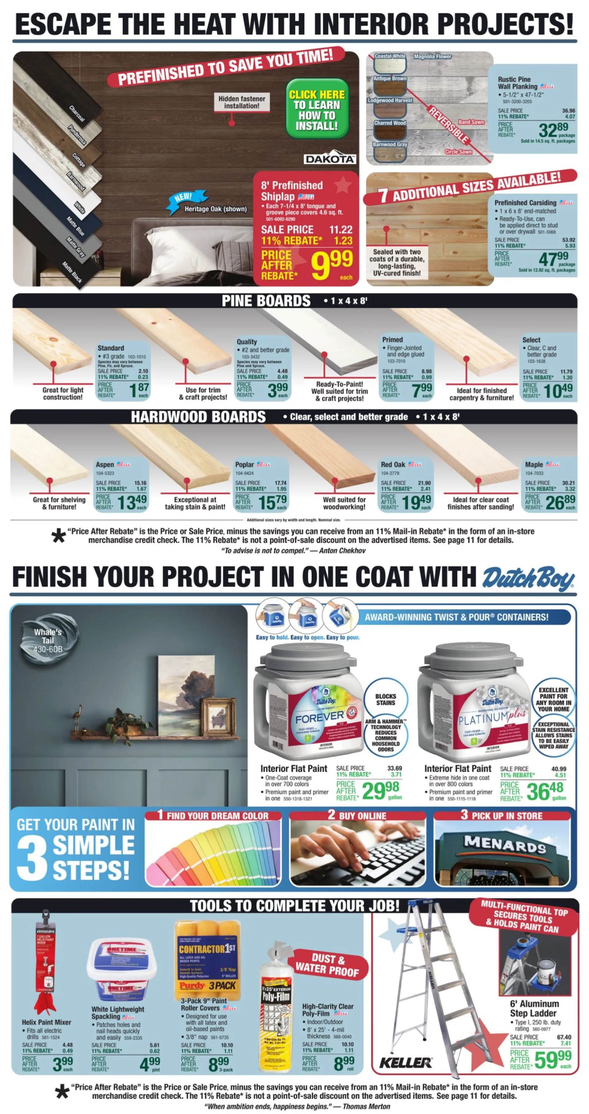 Weekly ad Menards-Weekly-Ad from July 8 to July 15 2024 - Page 7