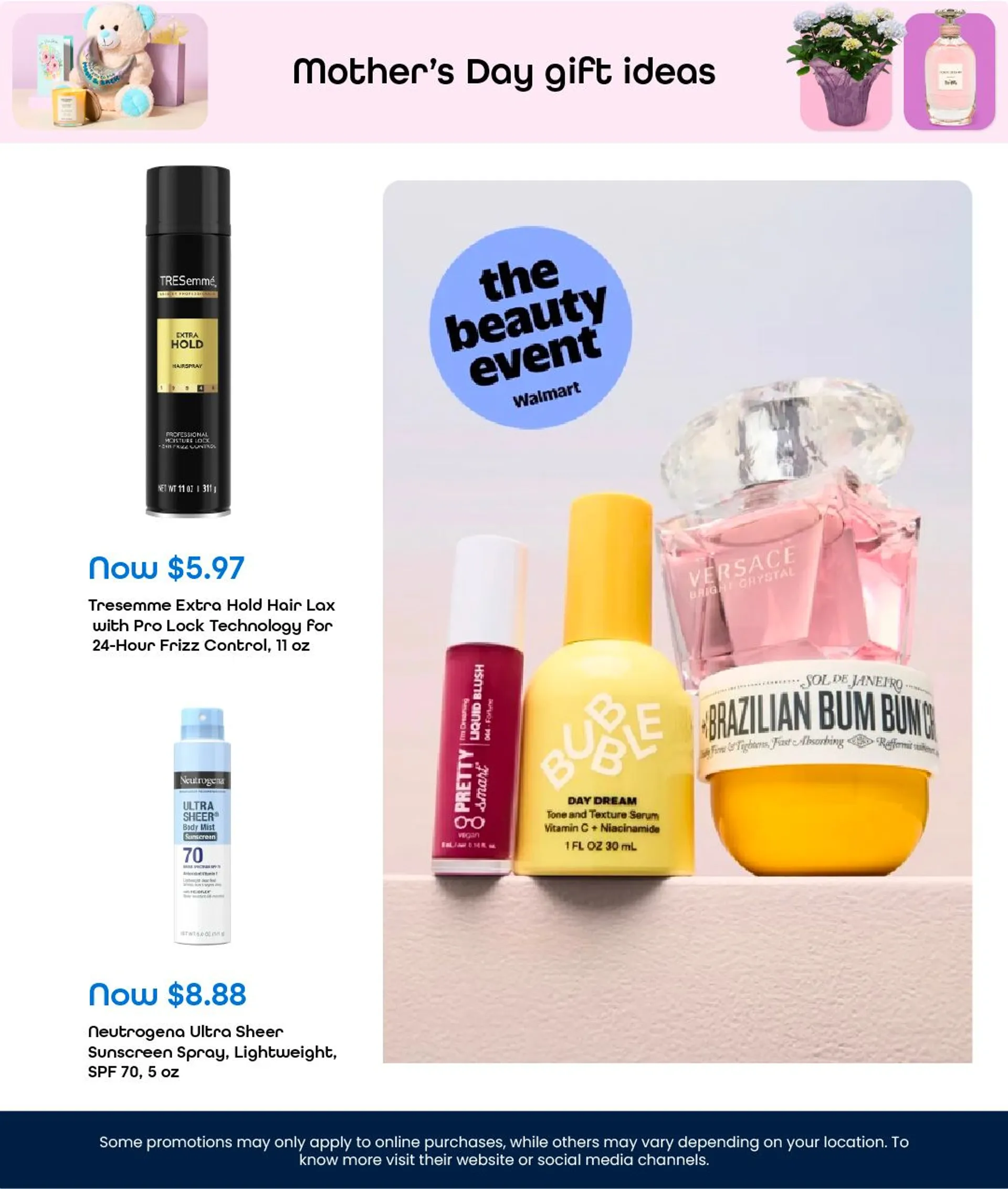 Weekly ad Walmart Weekly Ad from April 28 to May 11 2025 - Page 8