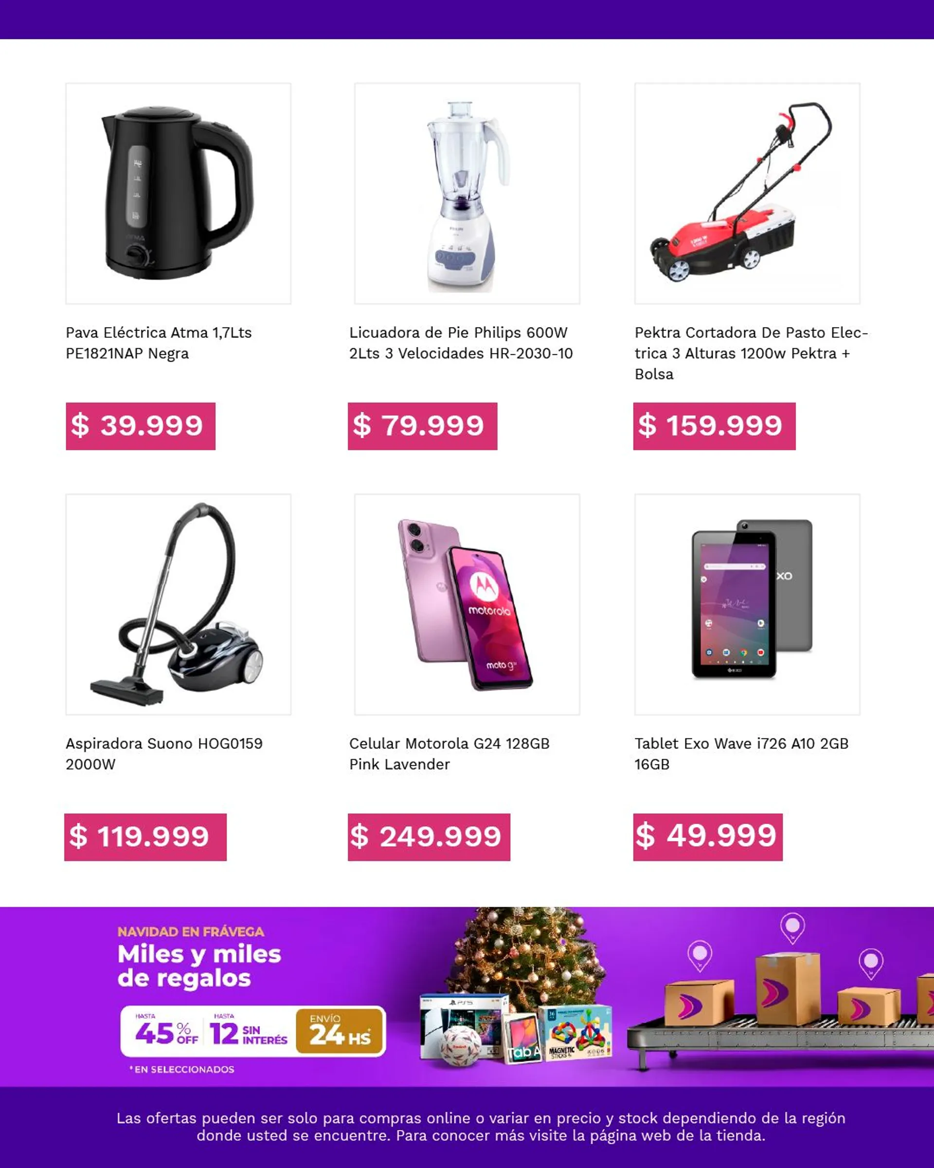 Ofertas de Ofertas de Navidad 13 de diciembre al 31 de diciembre 2024 - Página 8 del catálogo