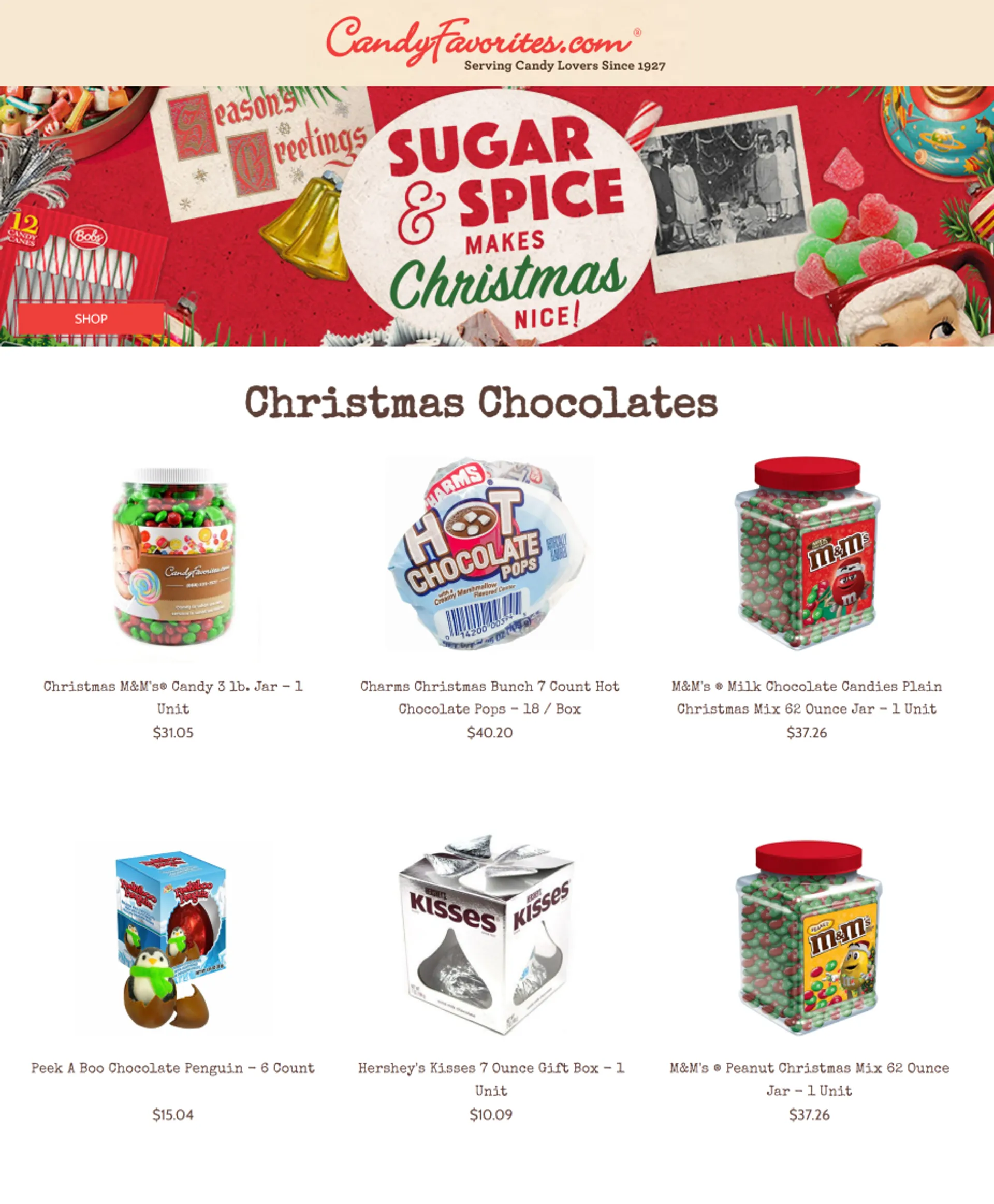 Weekly ad Christmas specials from December 5 to December 25 2024 - Page 8