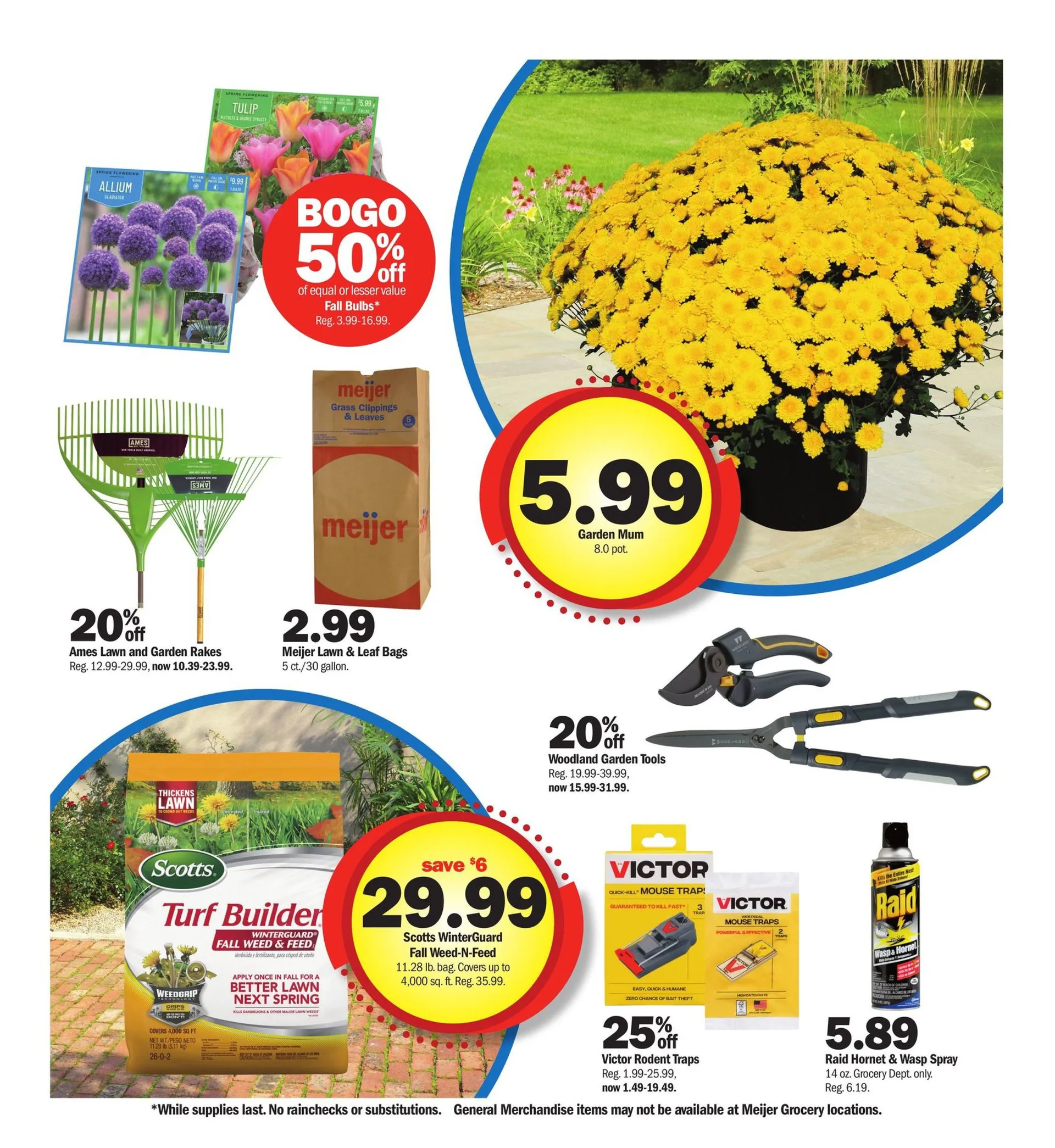 Weekly ad Meijer Weekly Ad from September 22 to September 28 2024 - Page 9