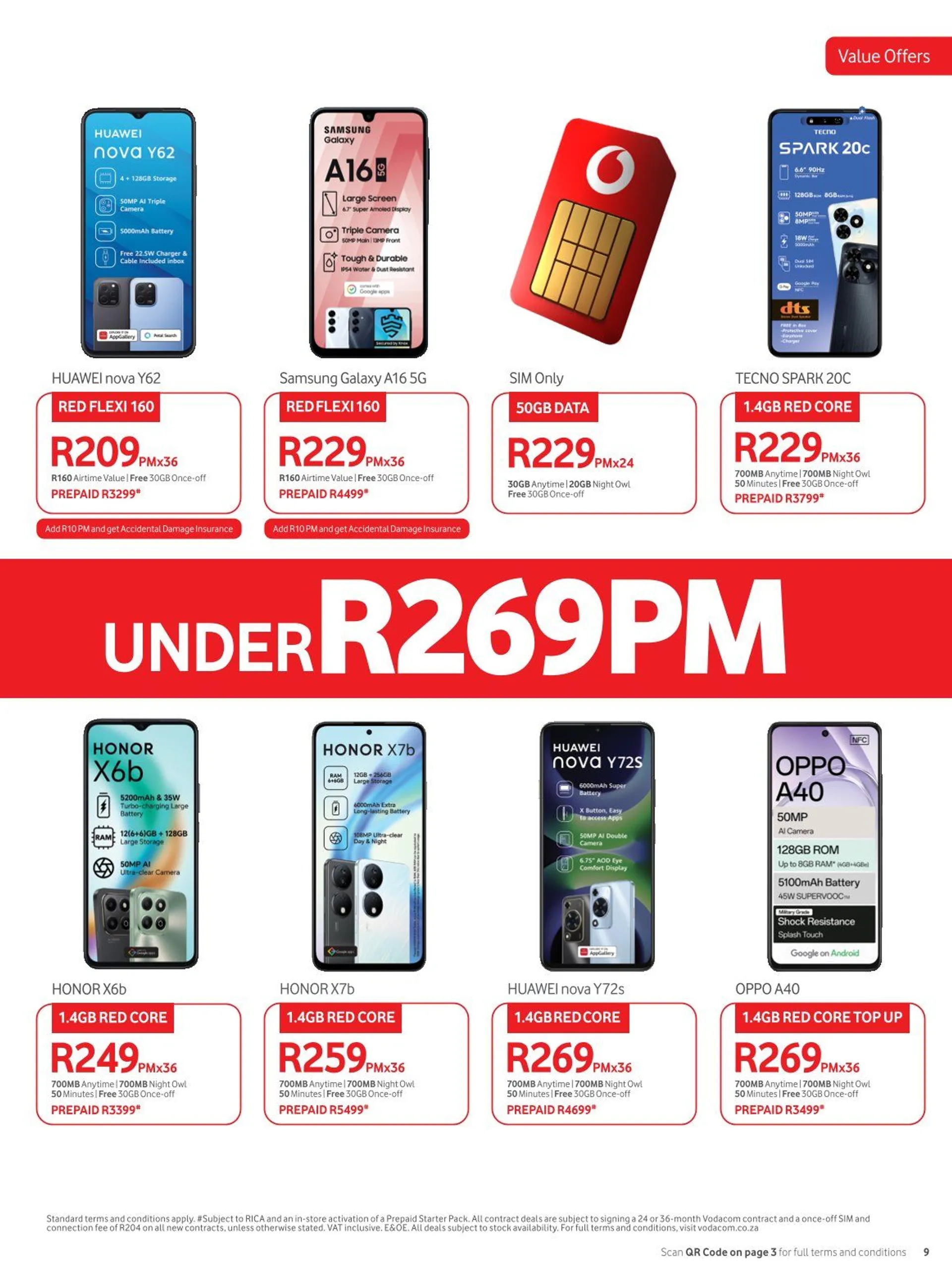 Vodacom Deals from 7 March to 3 April 2025 - Catalogue Page 2