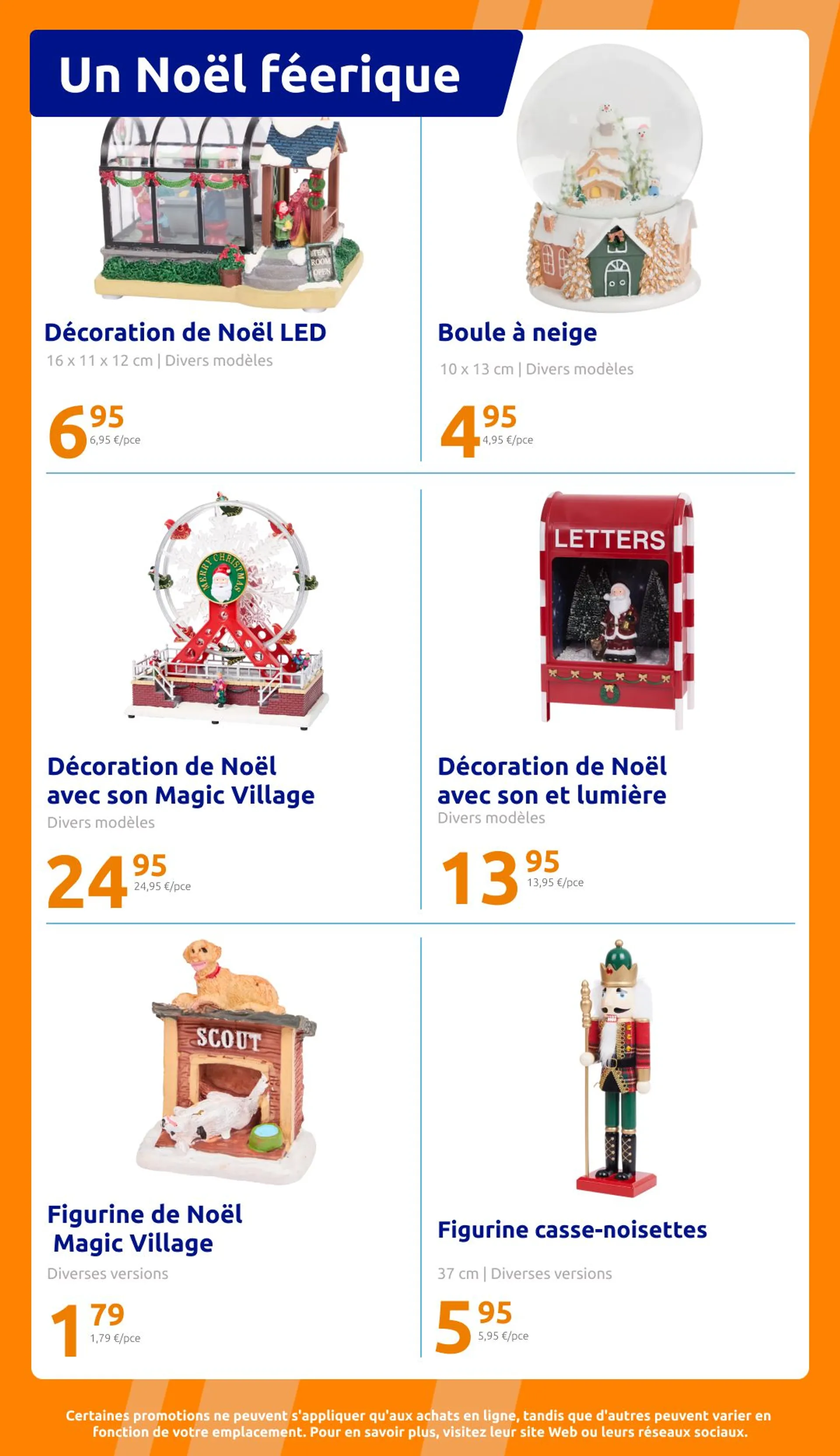 Promos de Action du 18 octobre au 31 octobre 2024 - Catalogue page 8