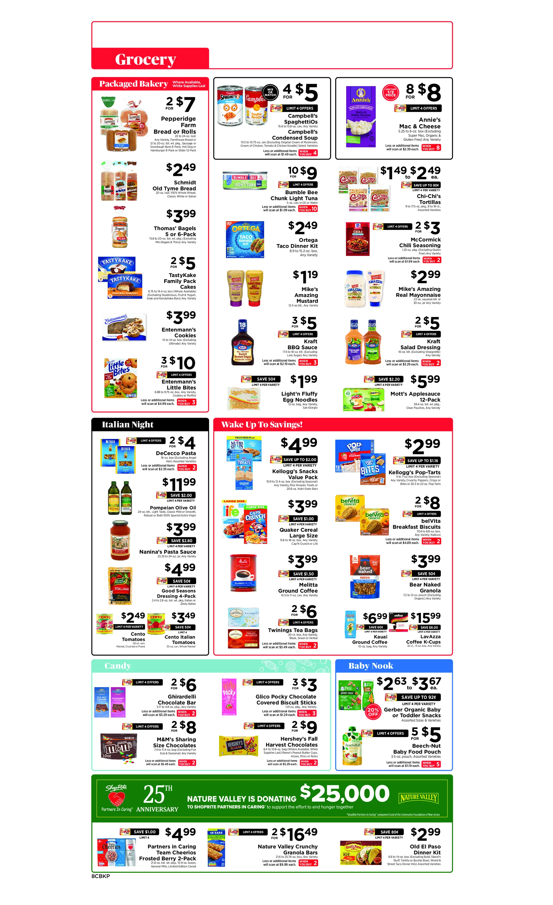 Weekly ad Weekly Ad from September 8 to September 14 2024 - Page 8