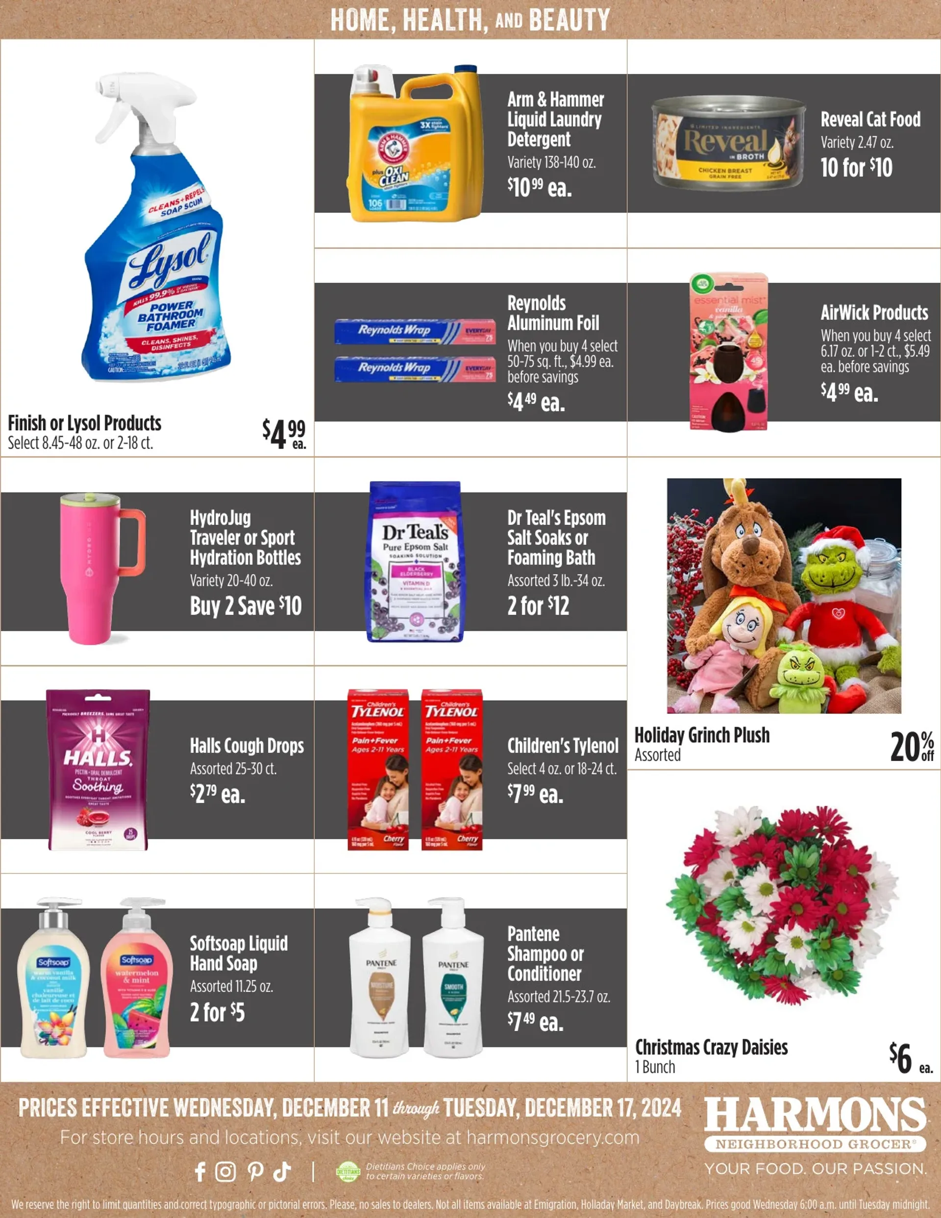 Weekly ad Weekly ad from December 11 to December 17 2024 - Page 8