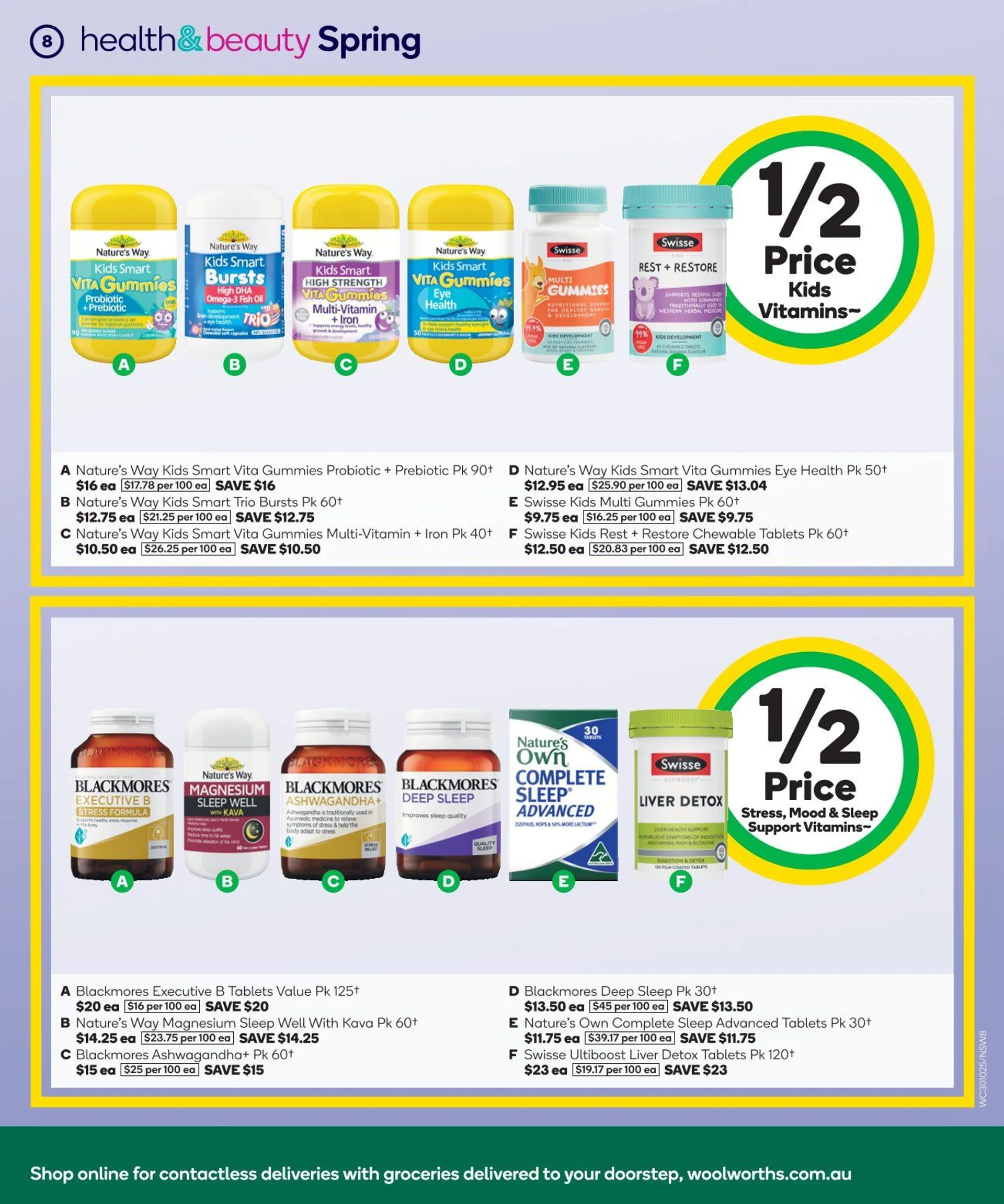 Woolworths Weekly Ad - Catalogue valid from 30 October to 30 October 2024 - page 9