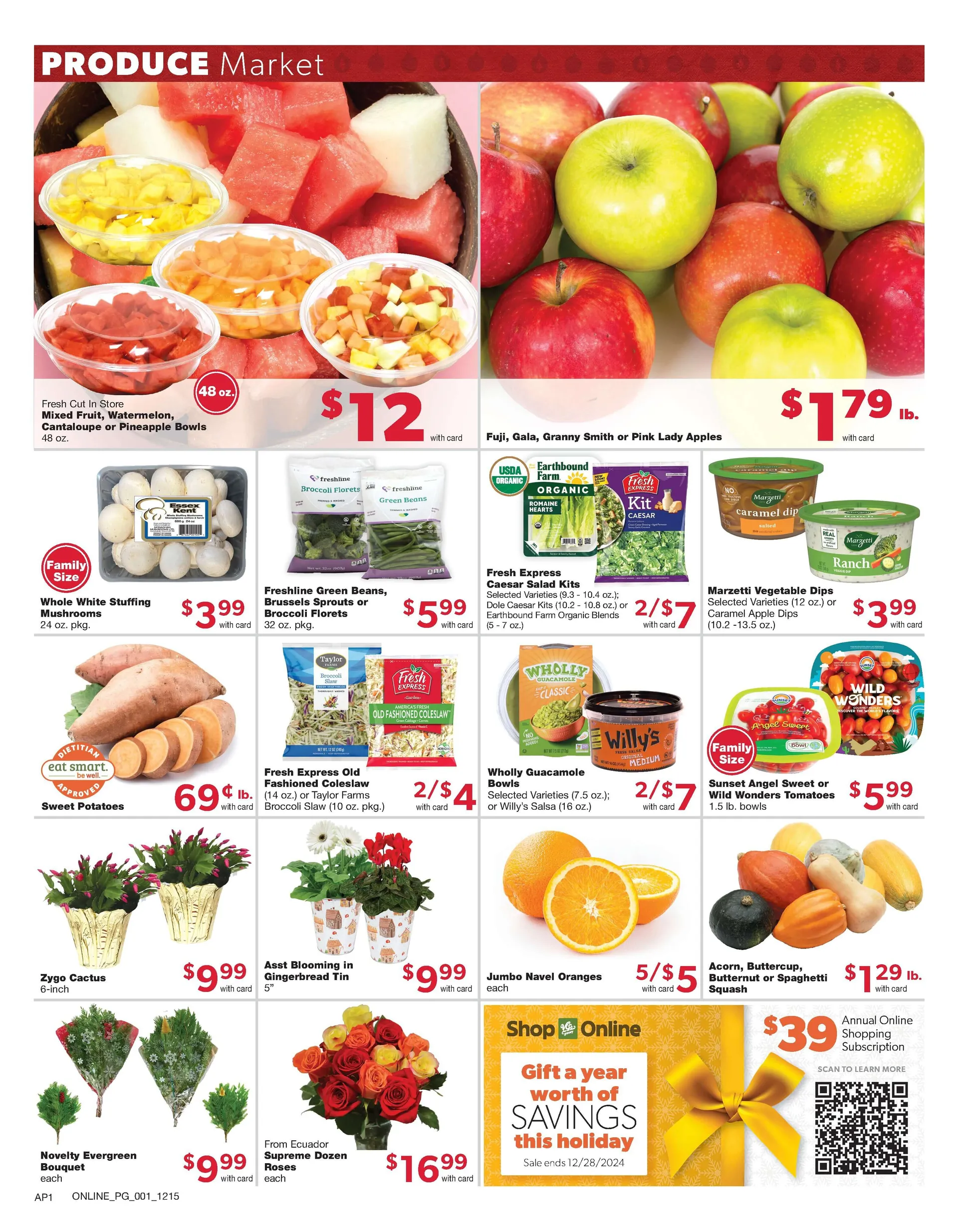 Weekly ad VG's Weekly Ad from December 15 to December 24 2024 - Page 9