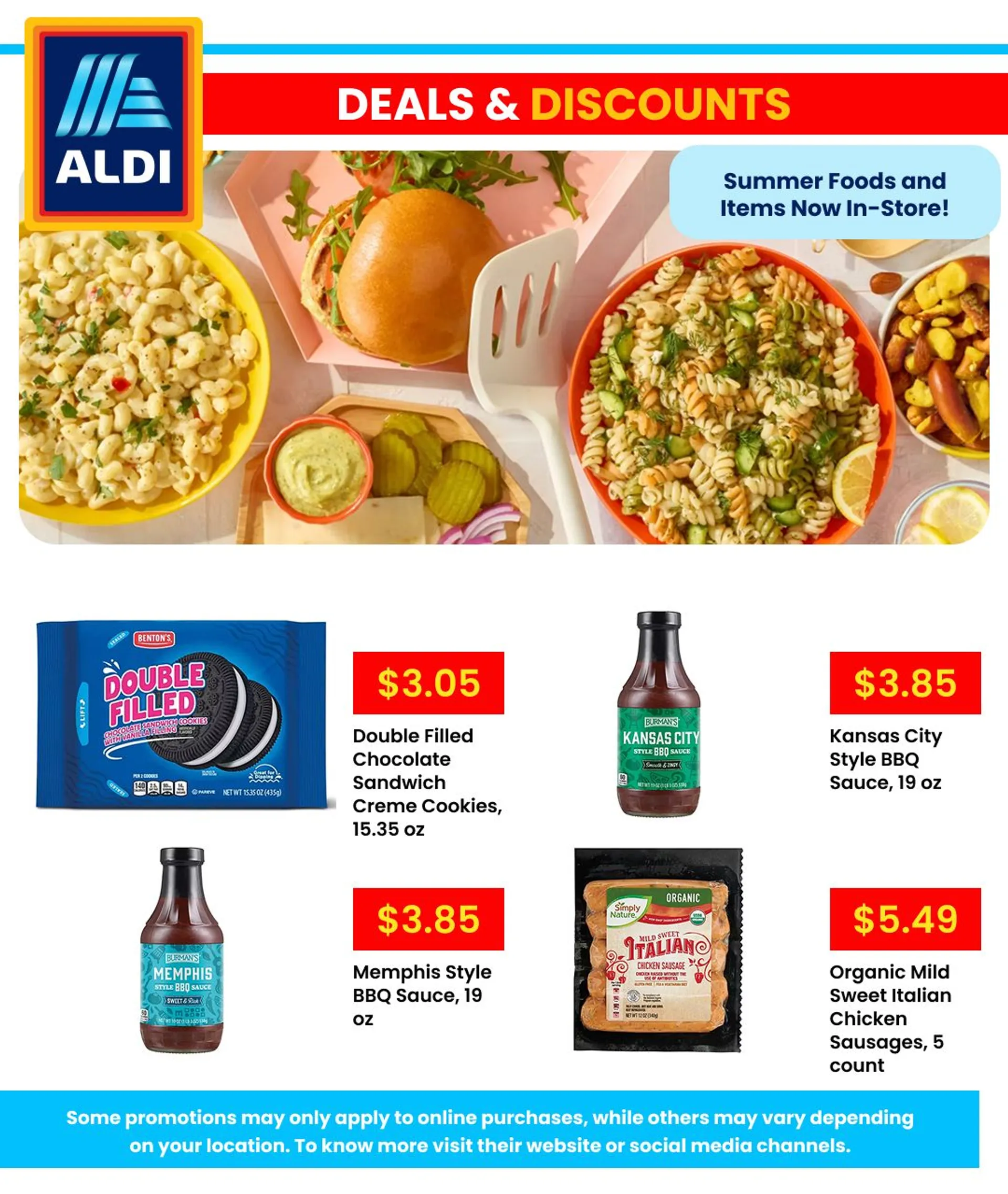 Weekly ad ALDI Weekly Ad from May 26 to June 9 2025 - Page 8