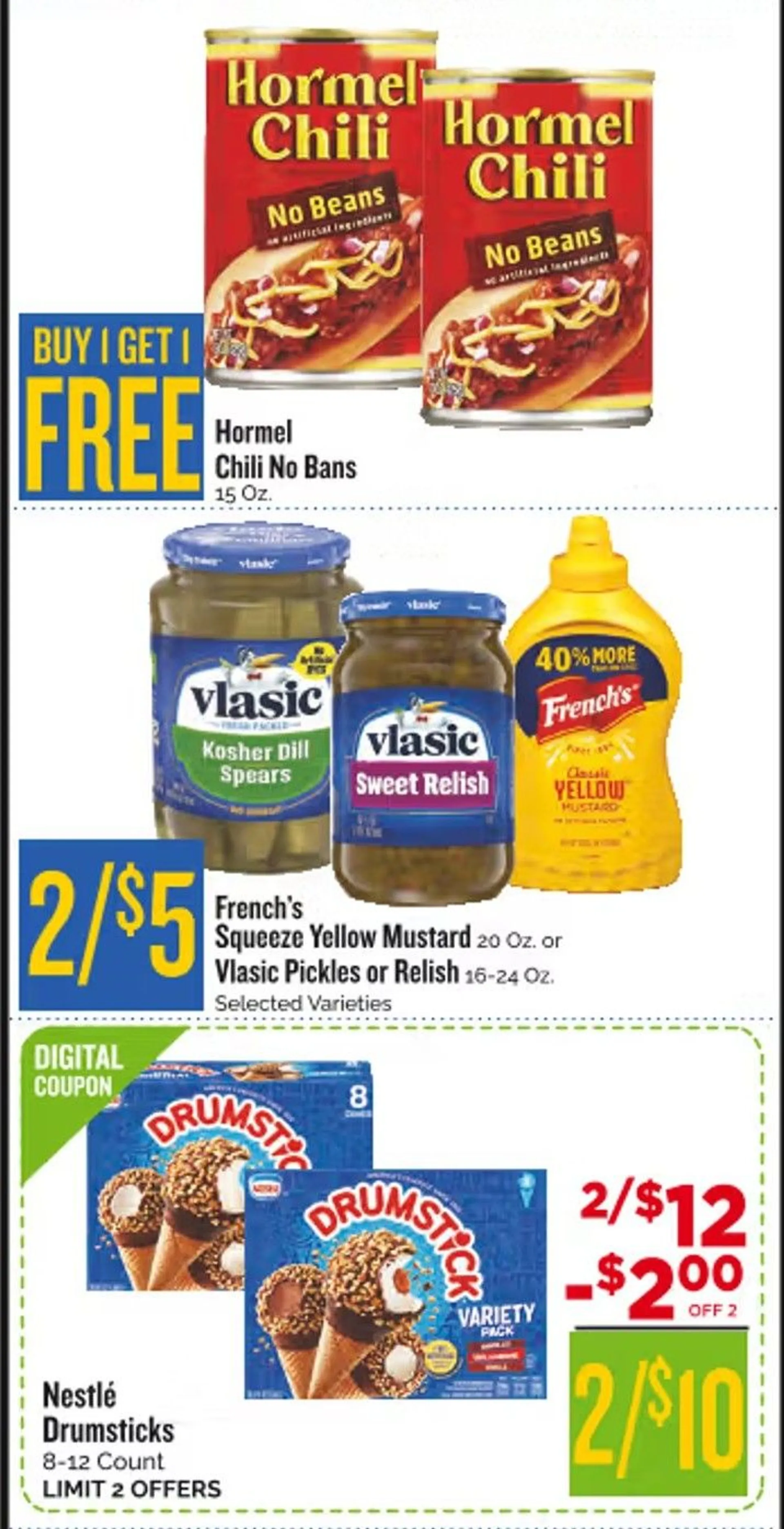 Weekly ad Homeland Sales from July 2 to July 8 2025 - Page 9