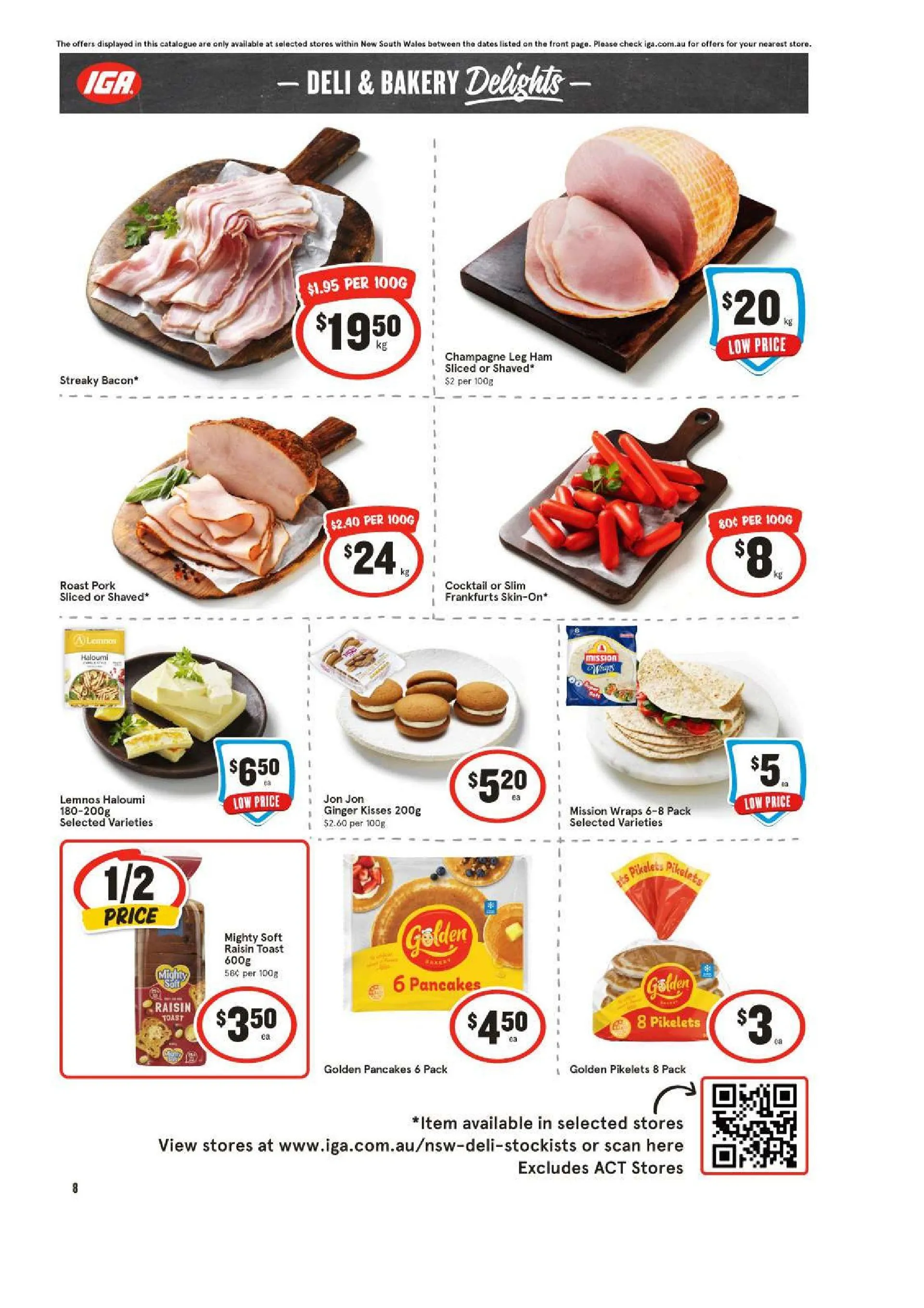 IGA Weekly Ad - Catalogue valid from 30 October to 5 November 2024 - page 9