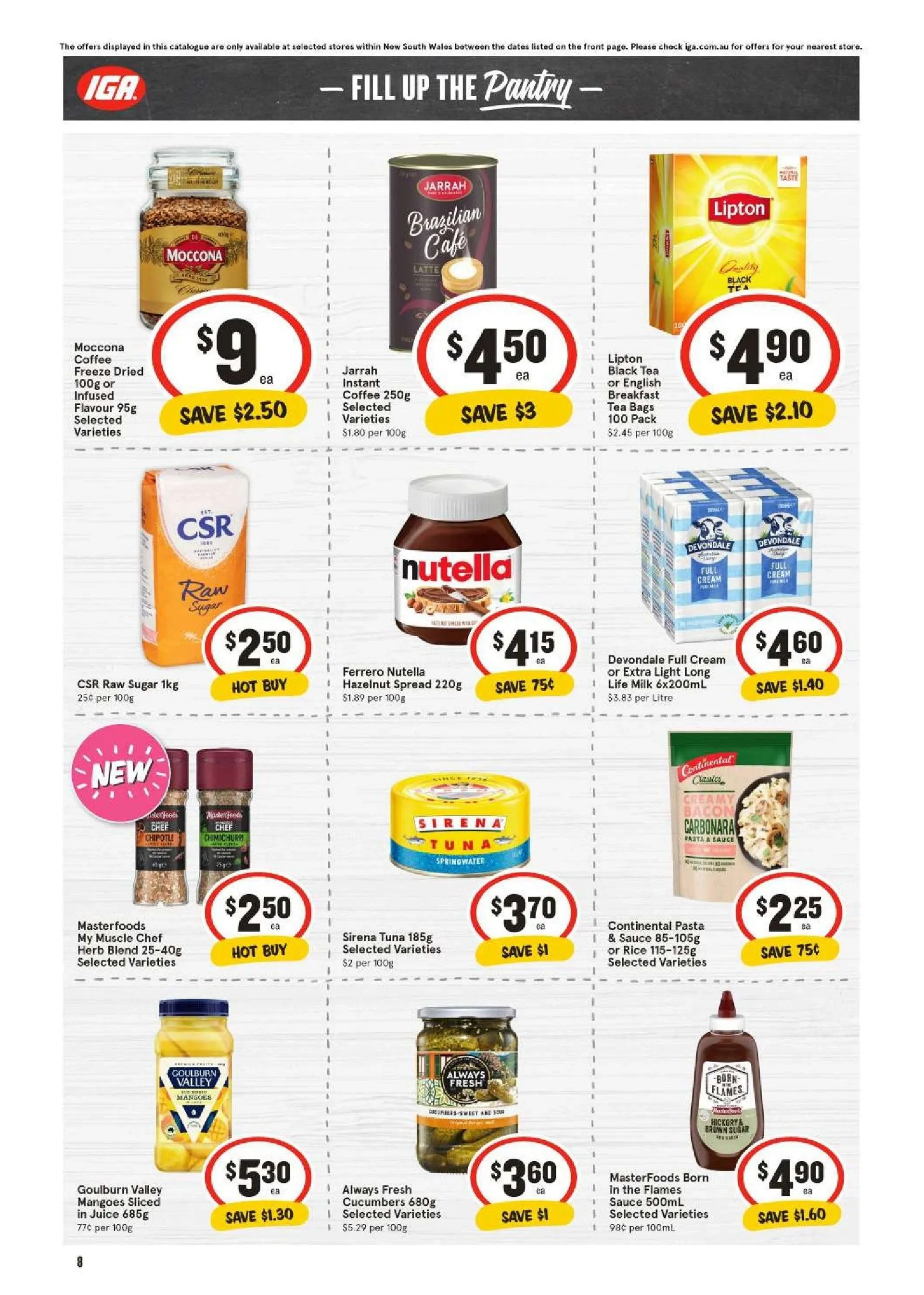 IGA Weekly Ad - Catalogue valid from 2 October to 8 October 2024 - page 9