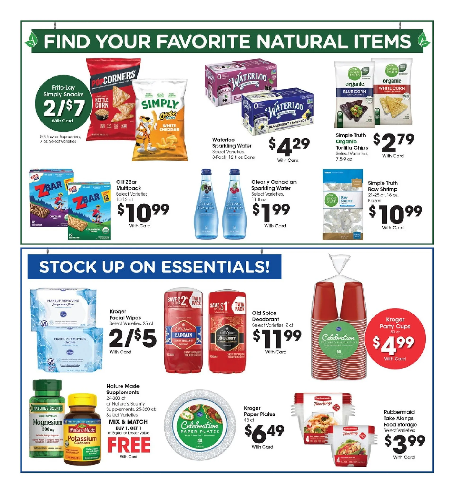 Weekly ad Pick n Save Sales from July 2 to July 8 2025 - Page 9