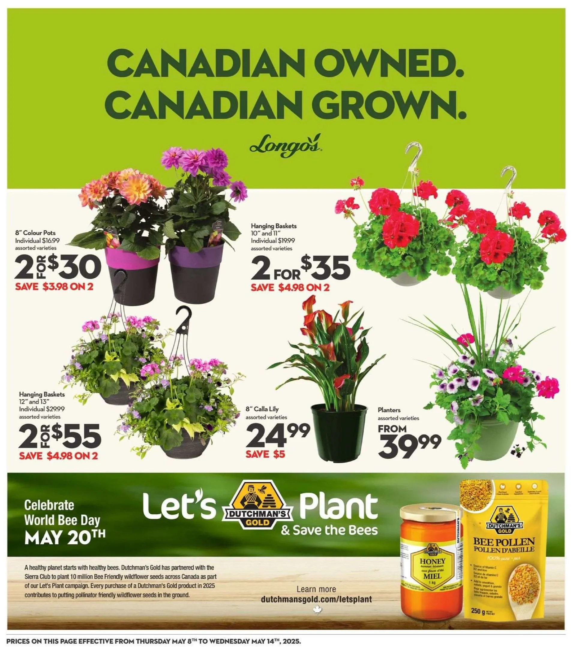 Longo's Deals from May 8 to May 14 2025 - flyer page 9