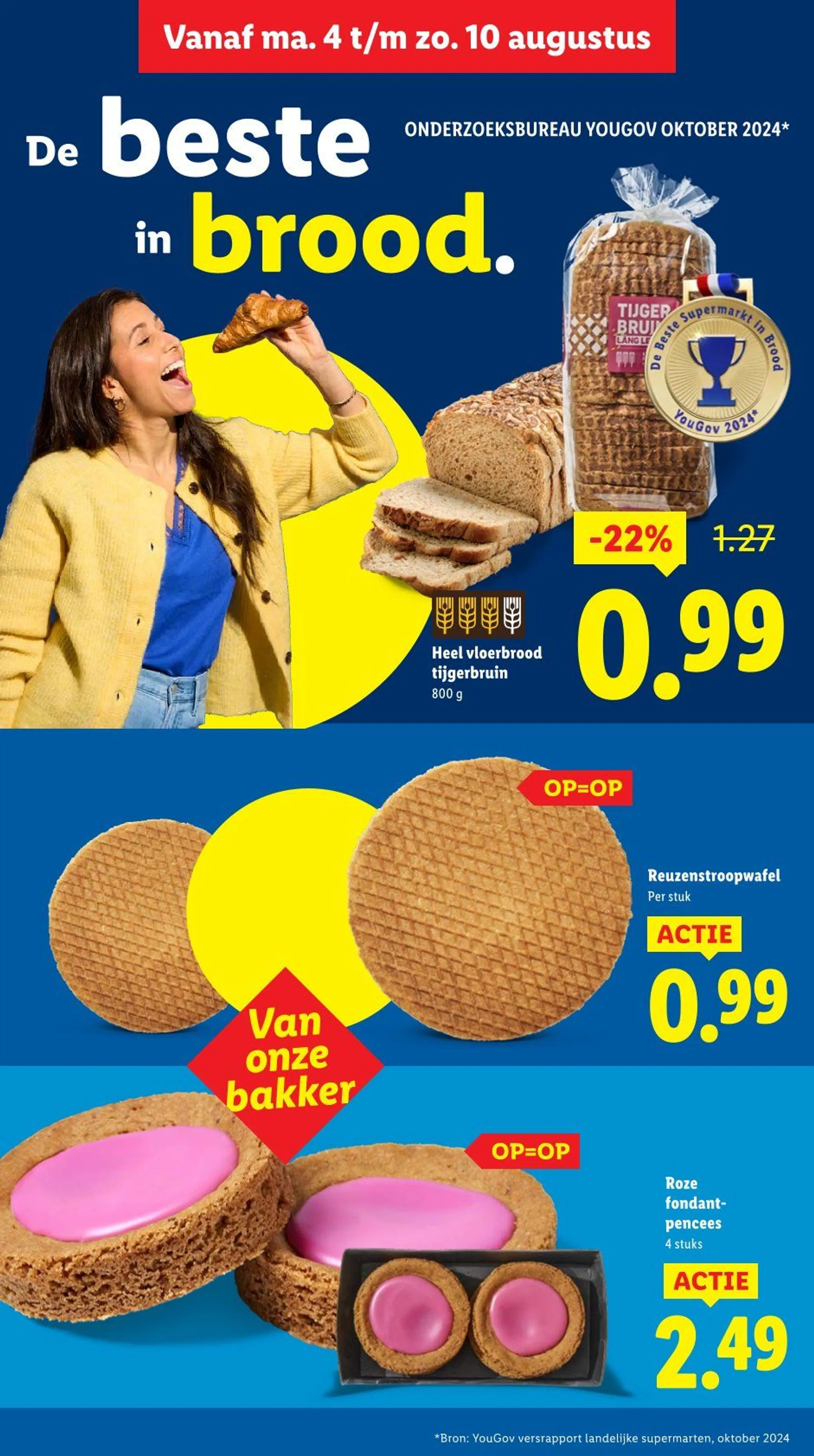 Lidl folders van 4 augustus tot 10 augustus 2025 - Folder pagina 10