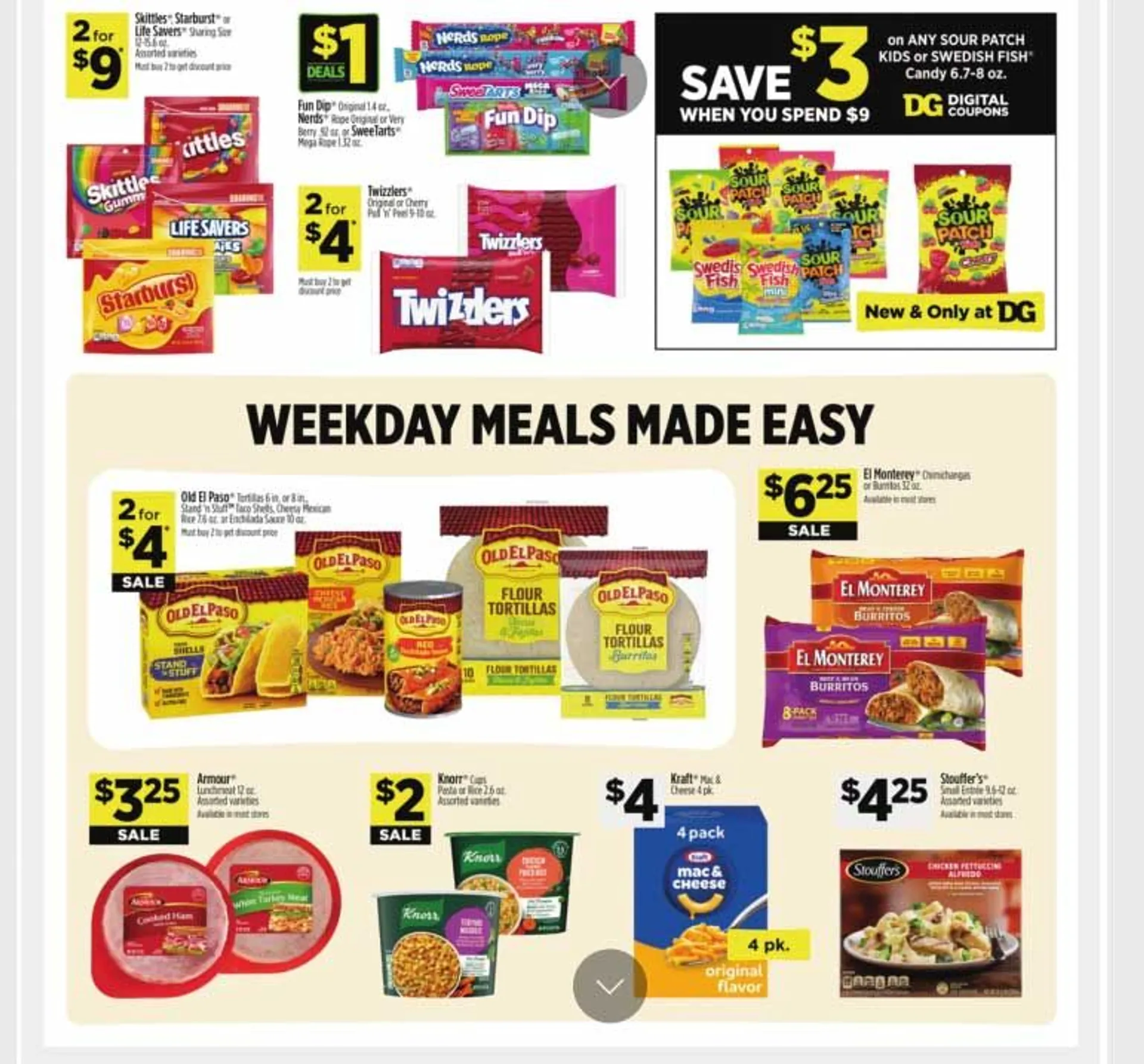 Weekly ad Dollar general Weekly Ad from May 16 to May 19 2025 - Page 8