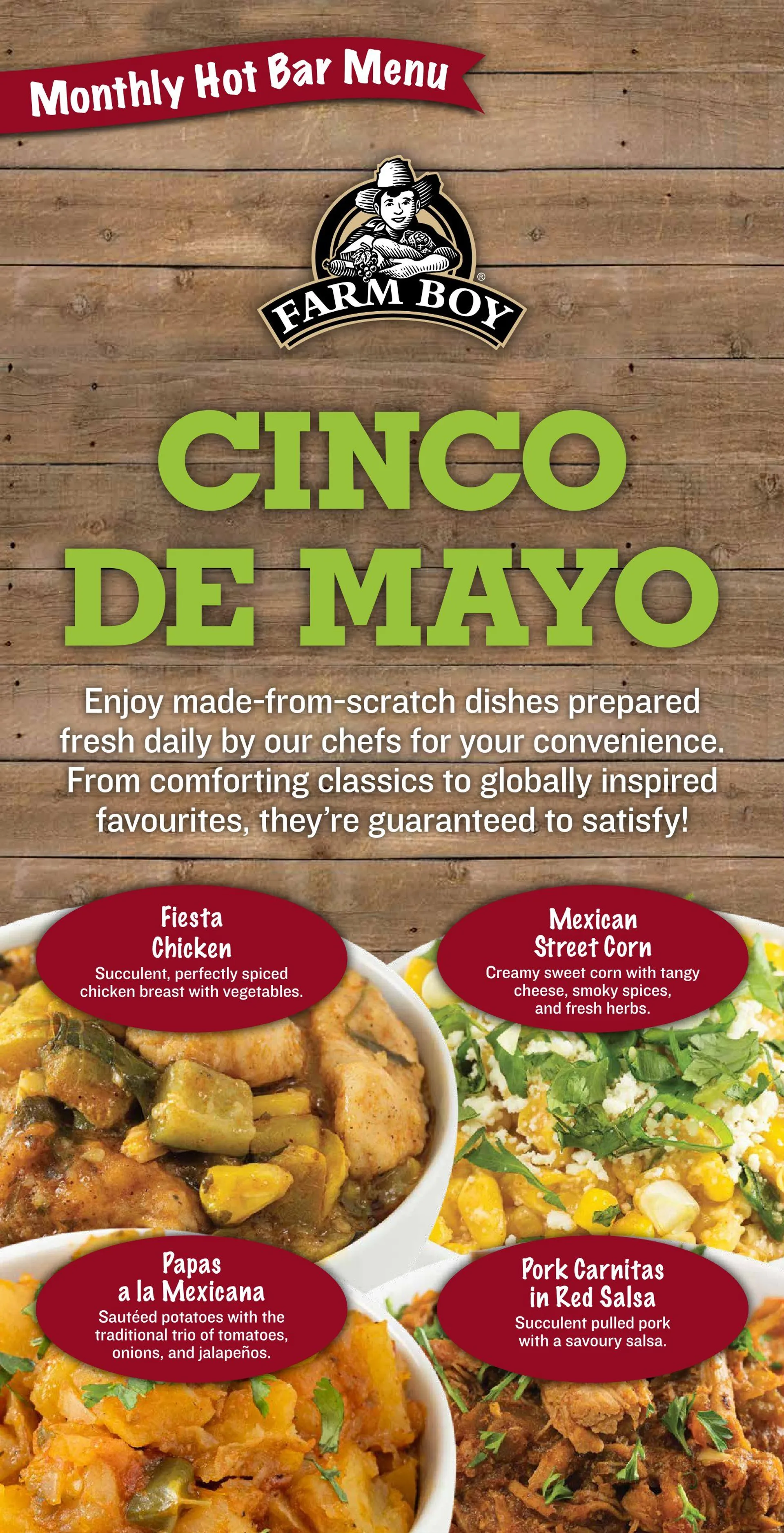 Farm Boy flyers  from May 15 to May 21 2025 - flyer page 9