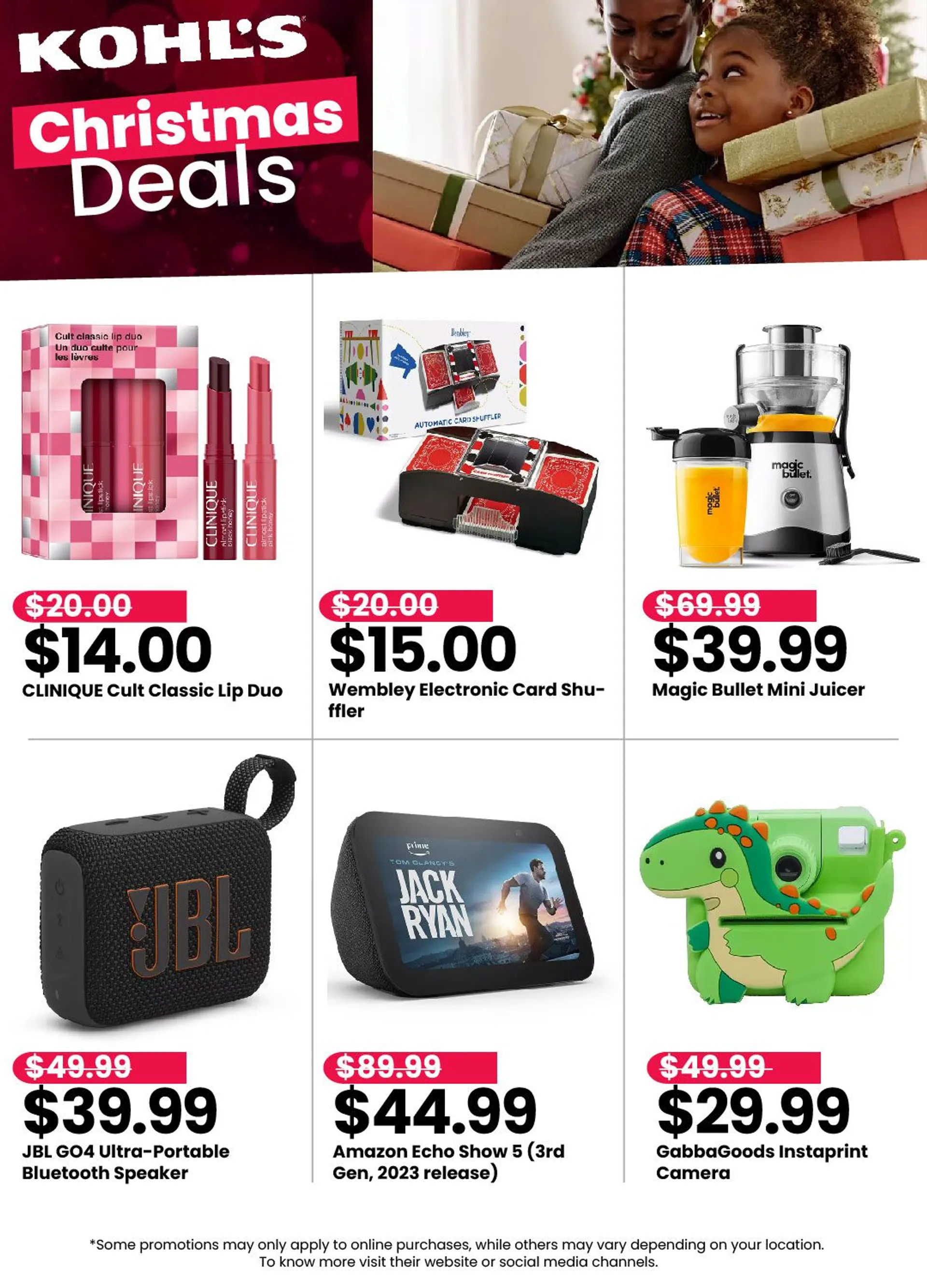 Weekly ad Christmas deals from December 16 to December 31 2024 - Page 8