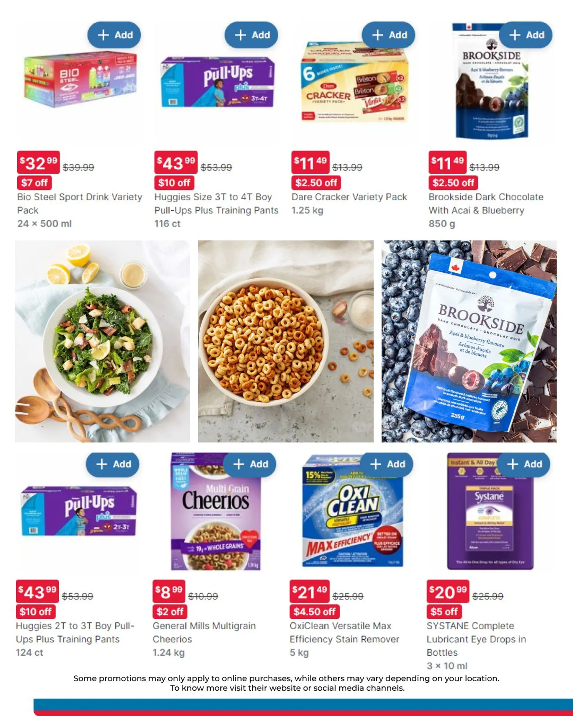 COSTCO WEEKLY FLYER from July 25 to August 8 2024 - flyer page 8