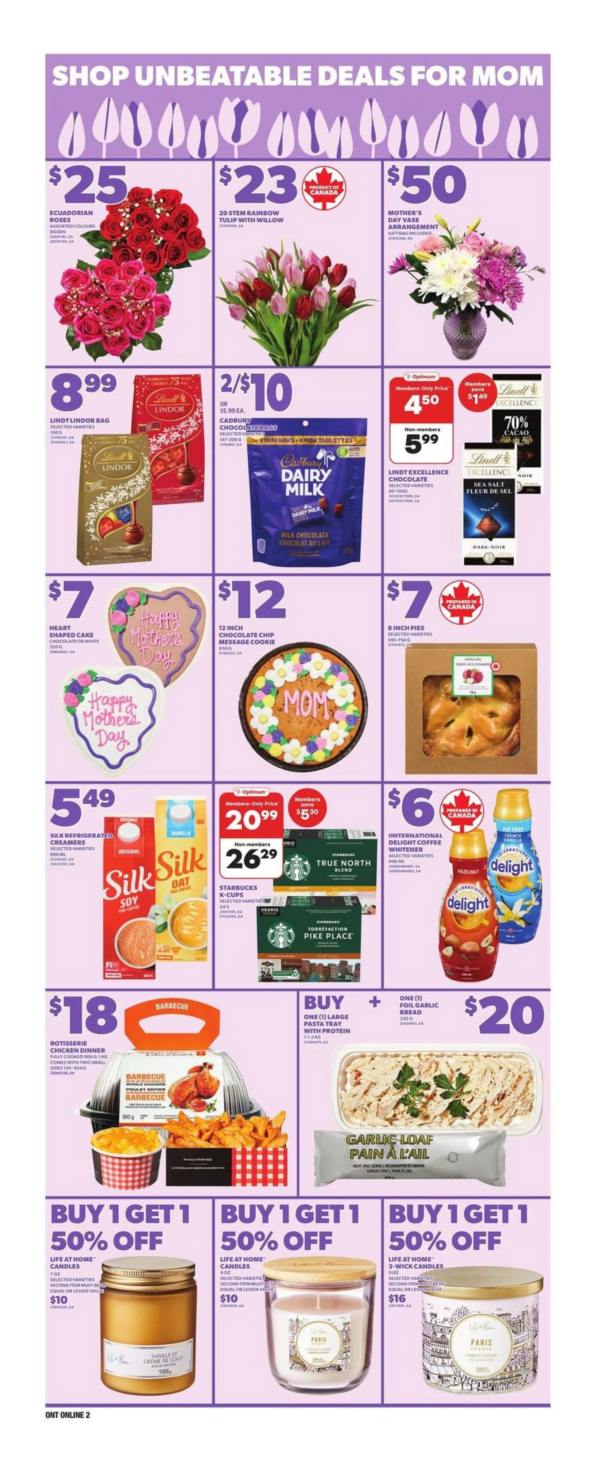 Zehrs flyers - Best sales and catalogues from May 8 to May 14 2025 - flyer page 9