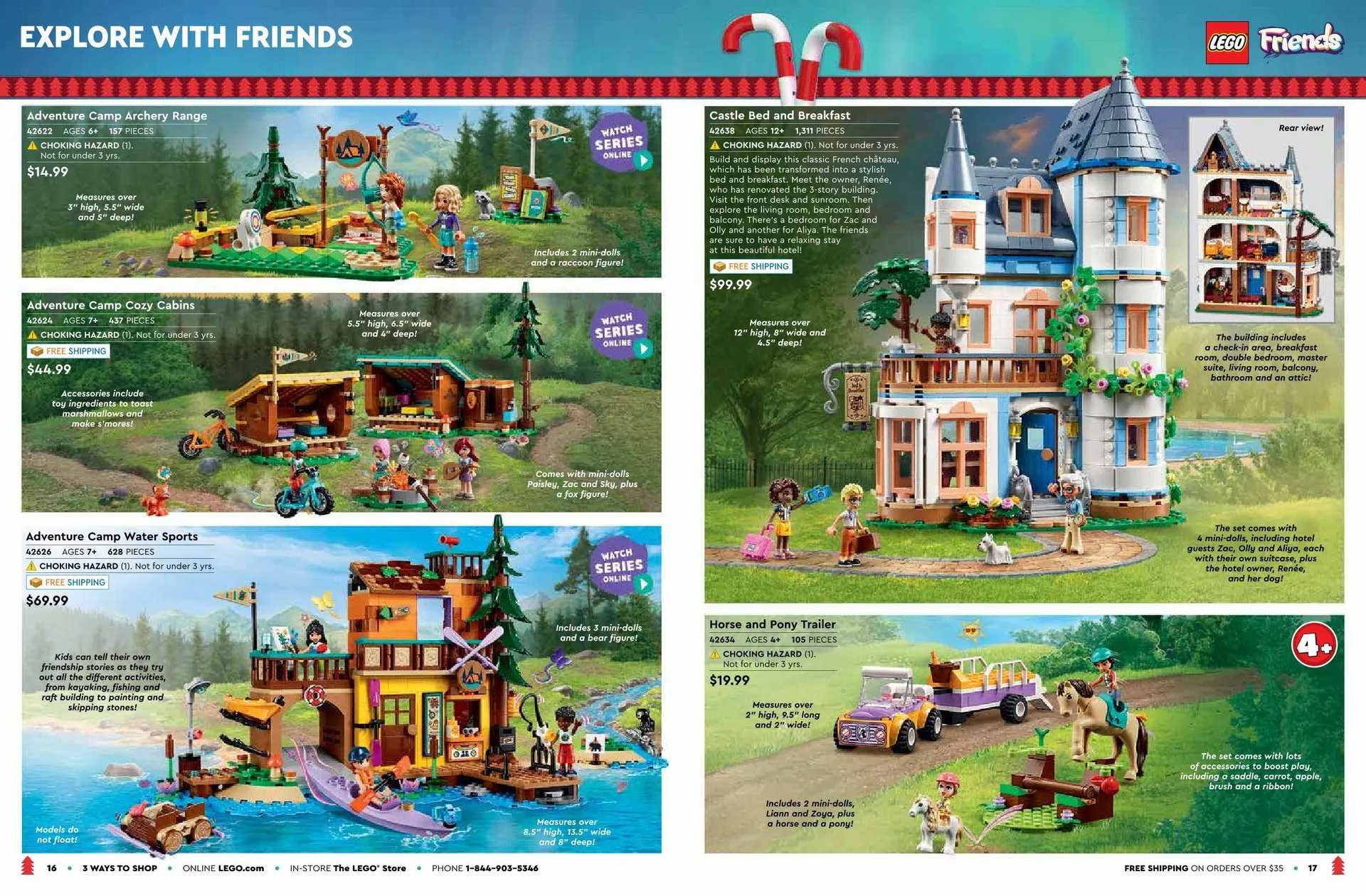 Weekly ad LEGO Holiday from December 19 to December 31 2024 - Page 9