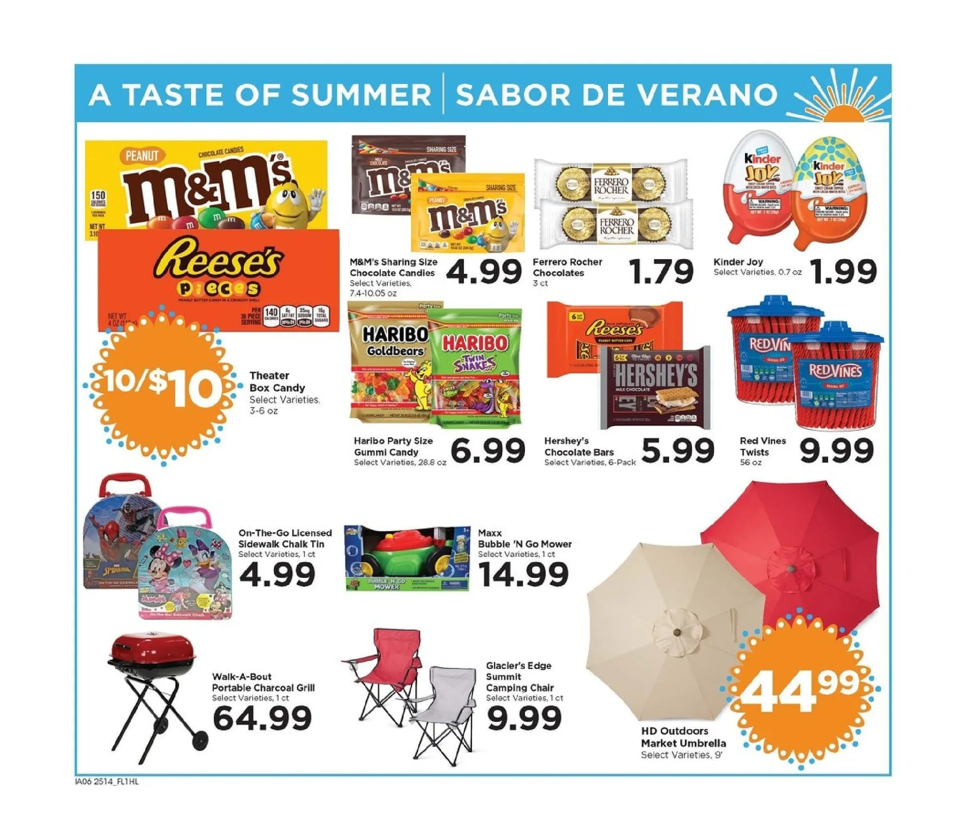 Weekly ad Foods Co. Deals from May 7 to May 13 2025 - Page 9