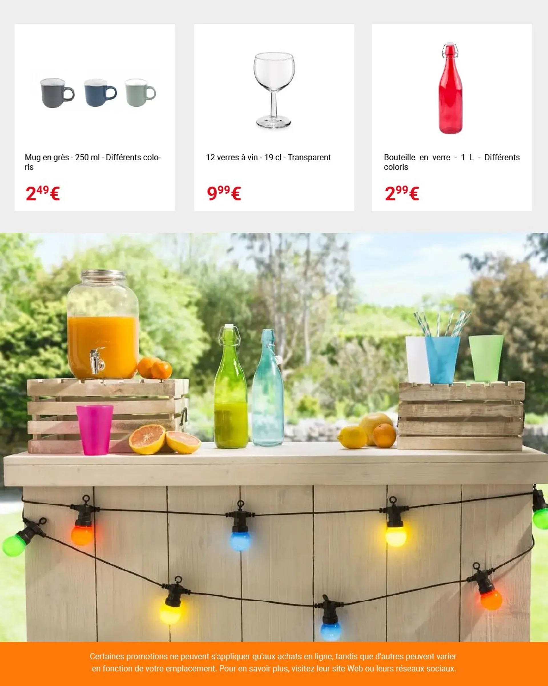 Promos de La Foir'Fouille du 18 septembre au 2 octobre 2024 - Catalogue page 8