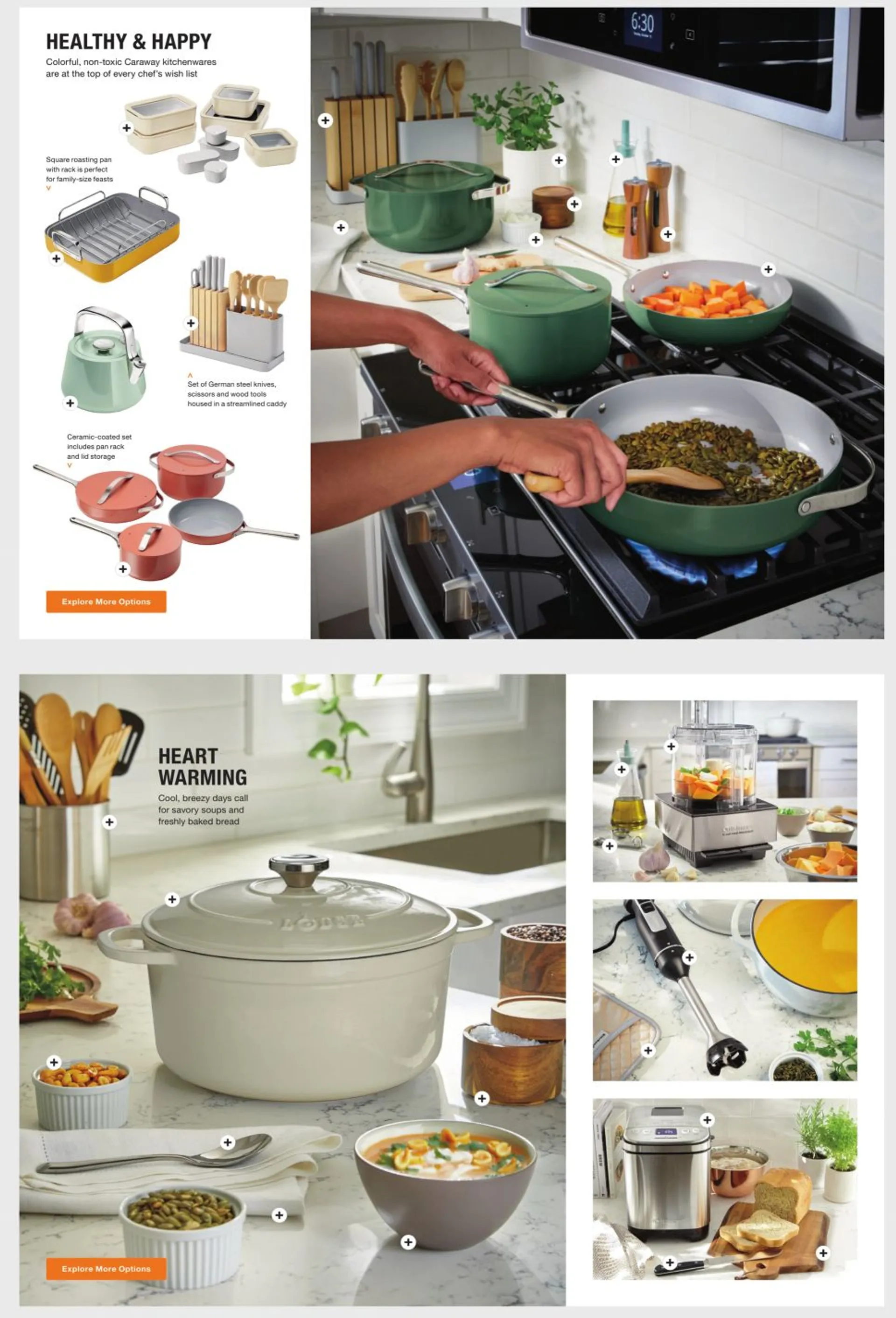 Weekly ad The Home Depot Weekly Ad from November 6 to December 25 2024 - Page 8