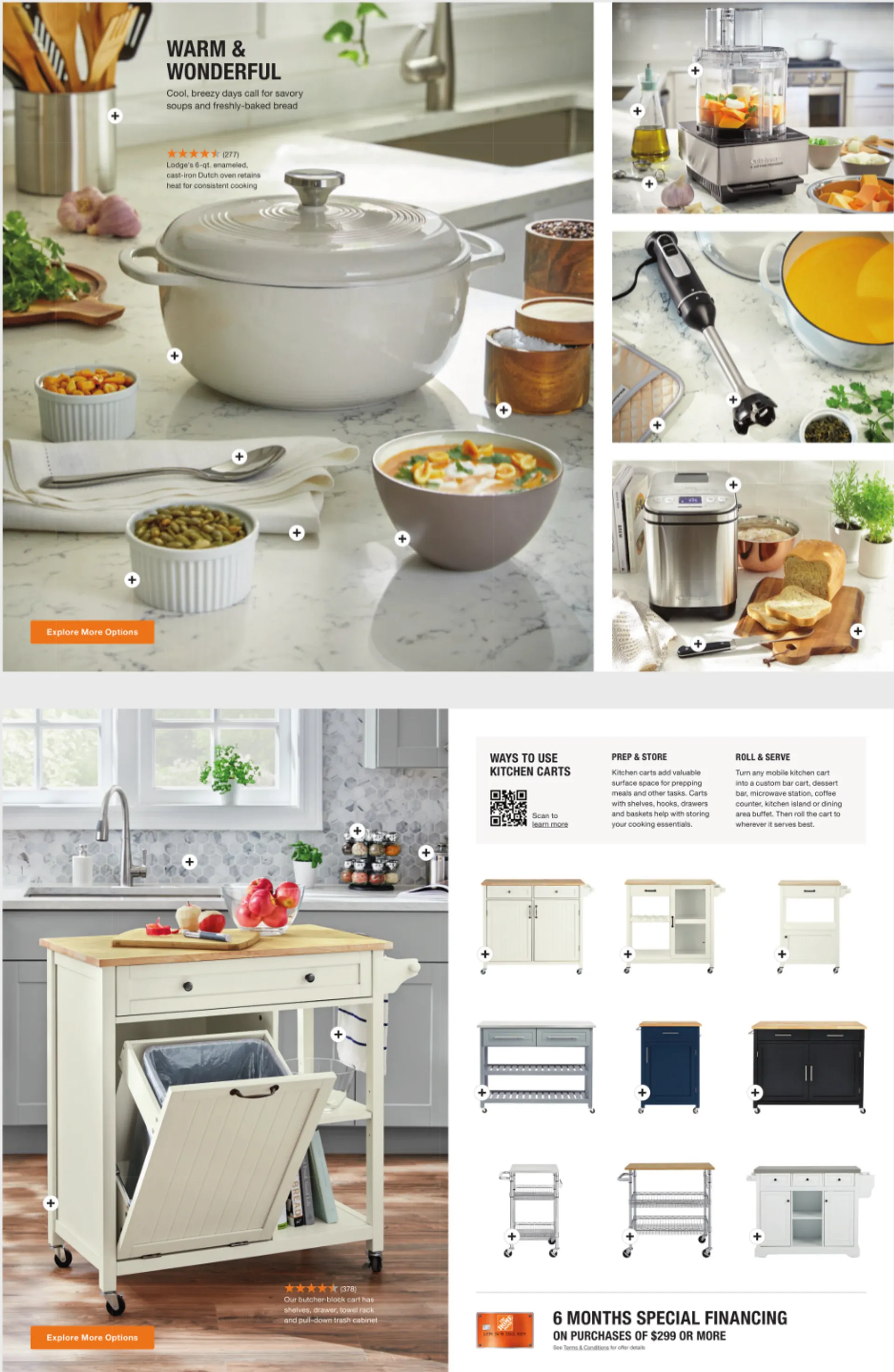 Weekly ad The Home Depot Deals & discounts from October 1 to October 27 2024 - Page 8