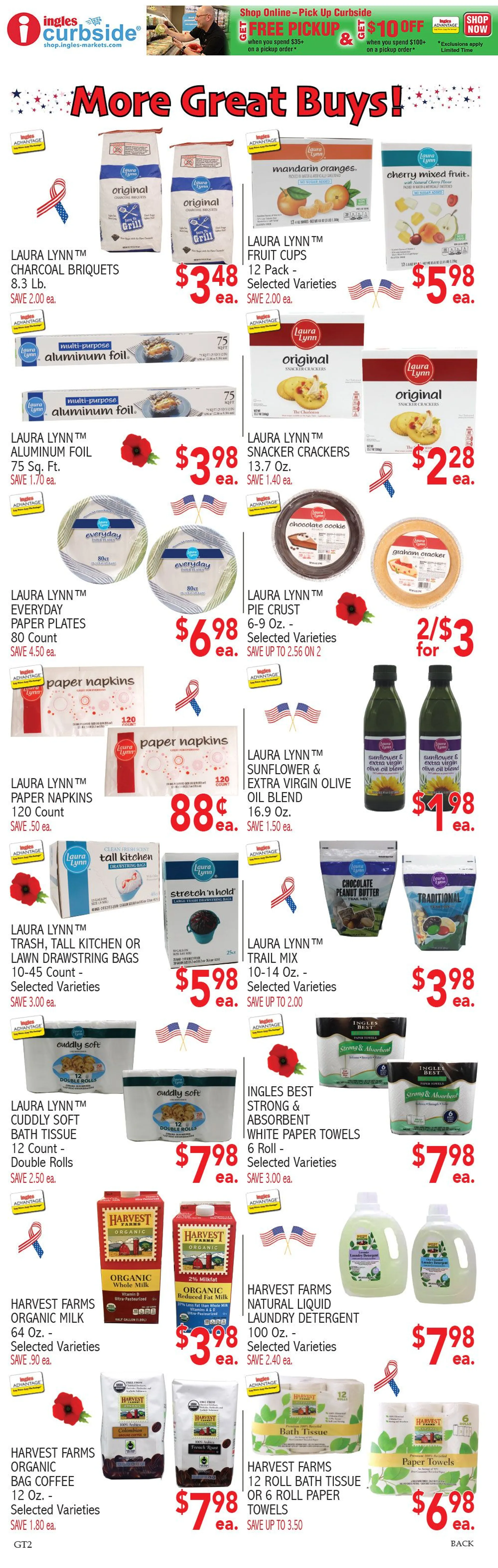 Weekly ad Ingles Sales from May 21 to May 28 2025 - Page 8