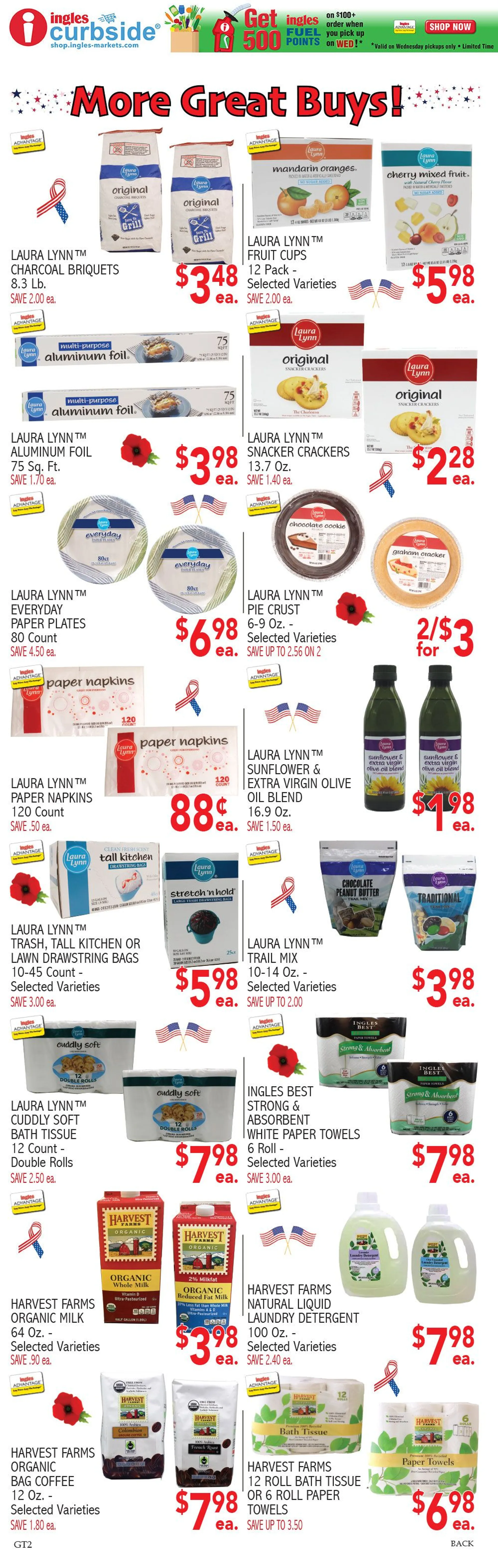 Weekly ad Ingles Deals from May 21 to May 27 2025 - Page 8