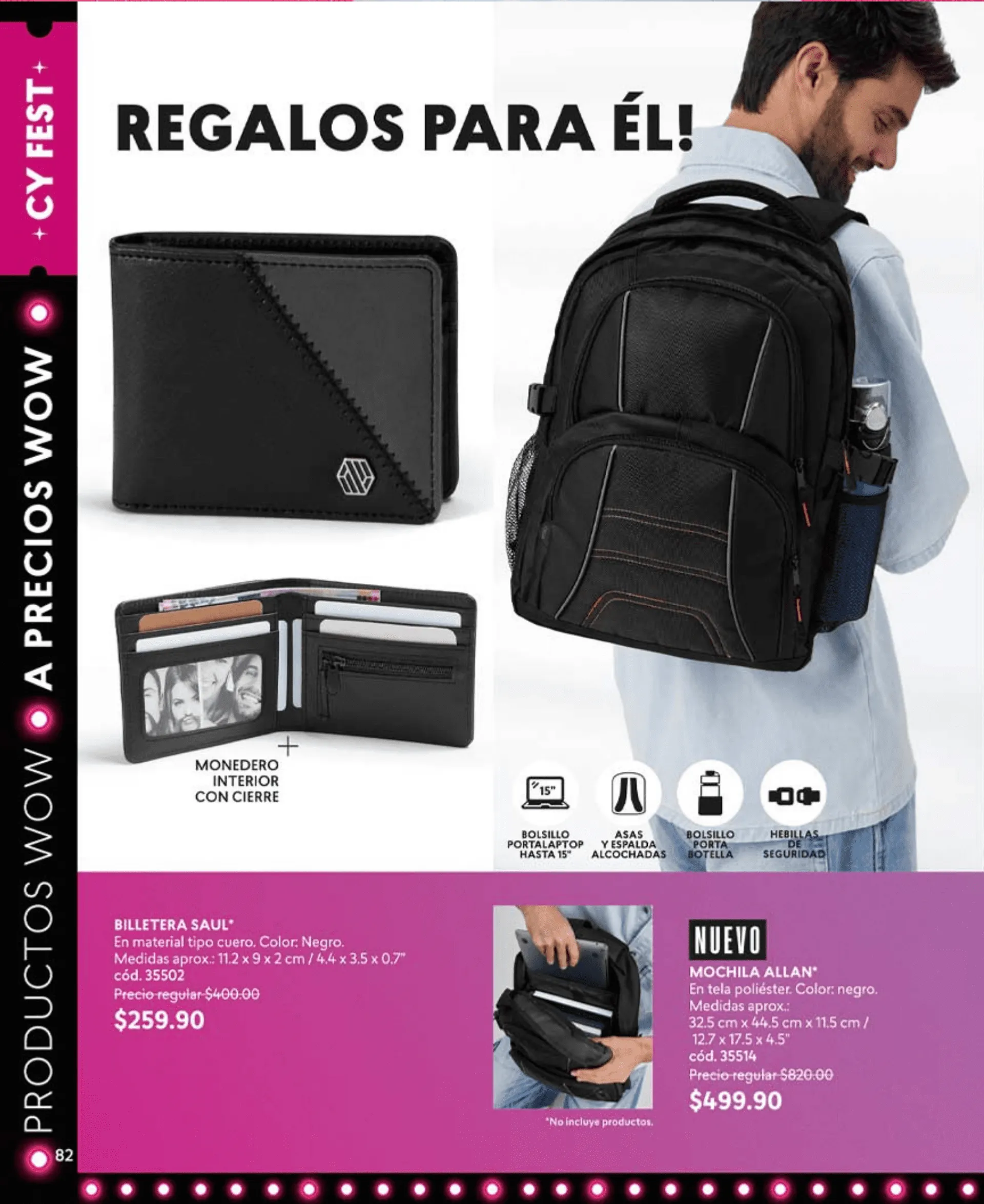 Catálogo de Ofertas Wow! 24 de septiembre al 31 de diciembre 2024 - Pagina 100