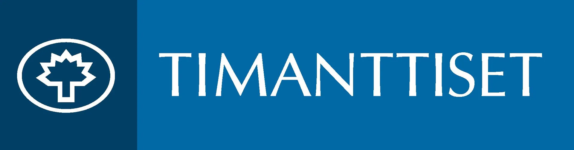 TIMANTTISET logo