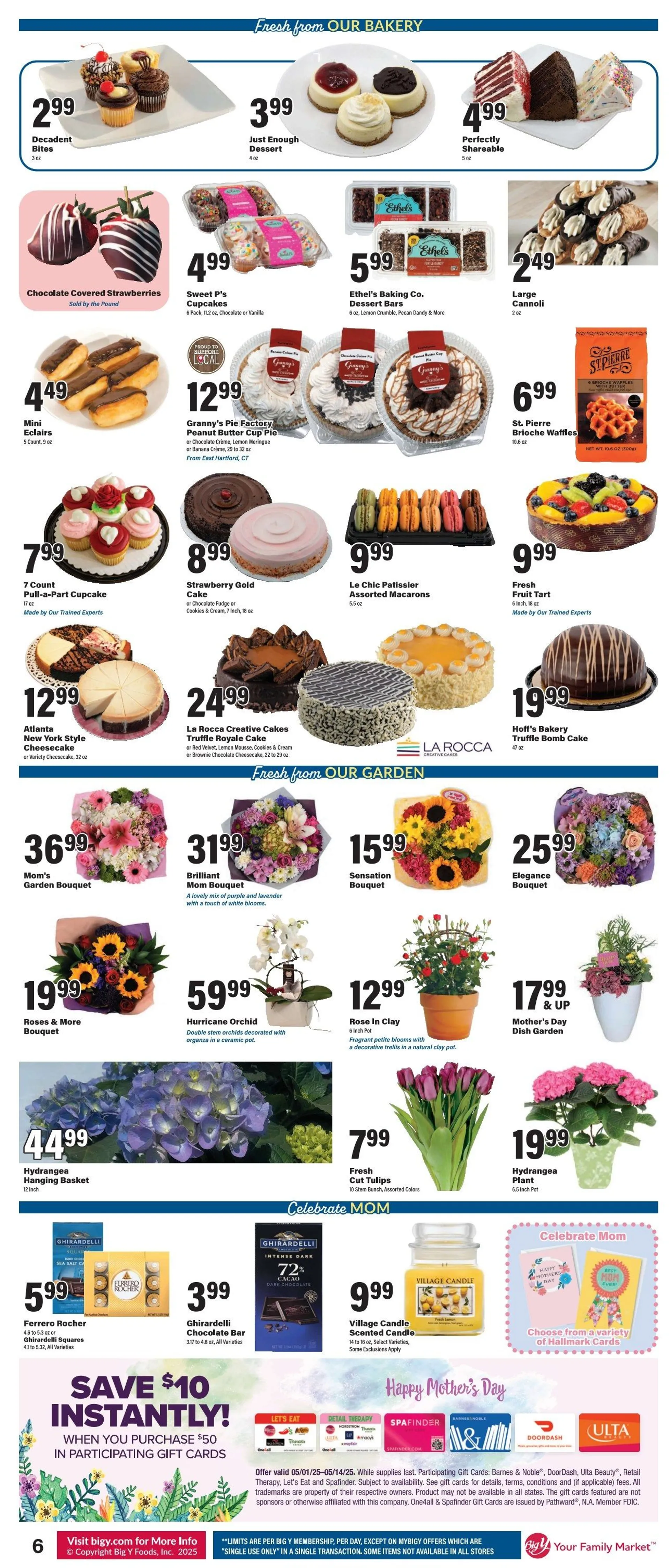 Weekly ad Big Y Deals from May 9 to May 14 2025 - Page 7