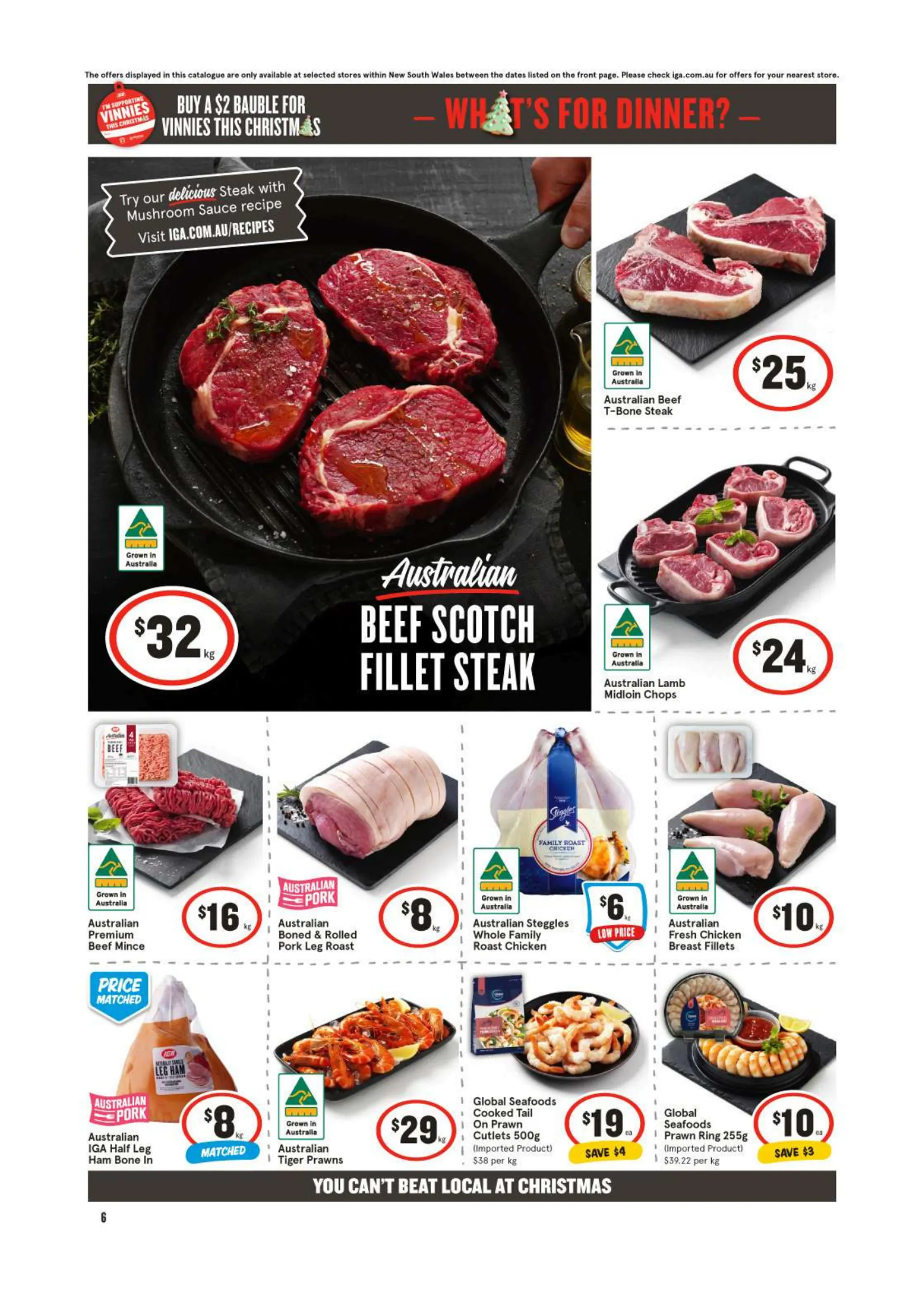 IGA Weekly Ad - Catalogue valid from 16 December to 24 December 2024 - page 9