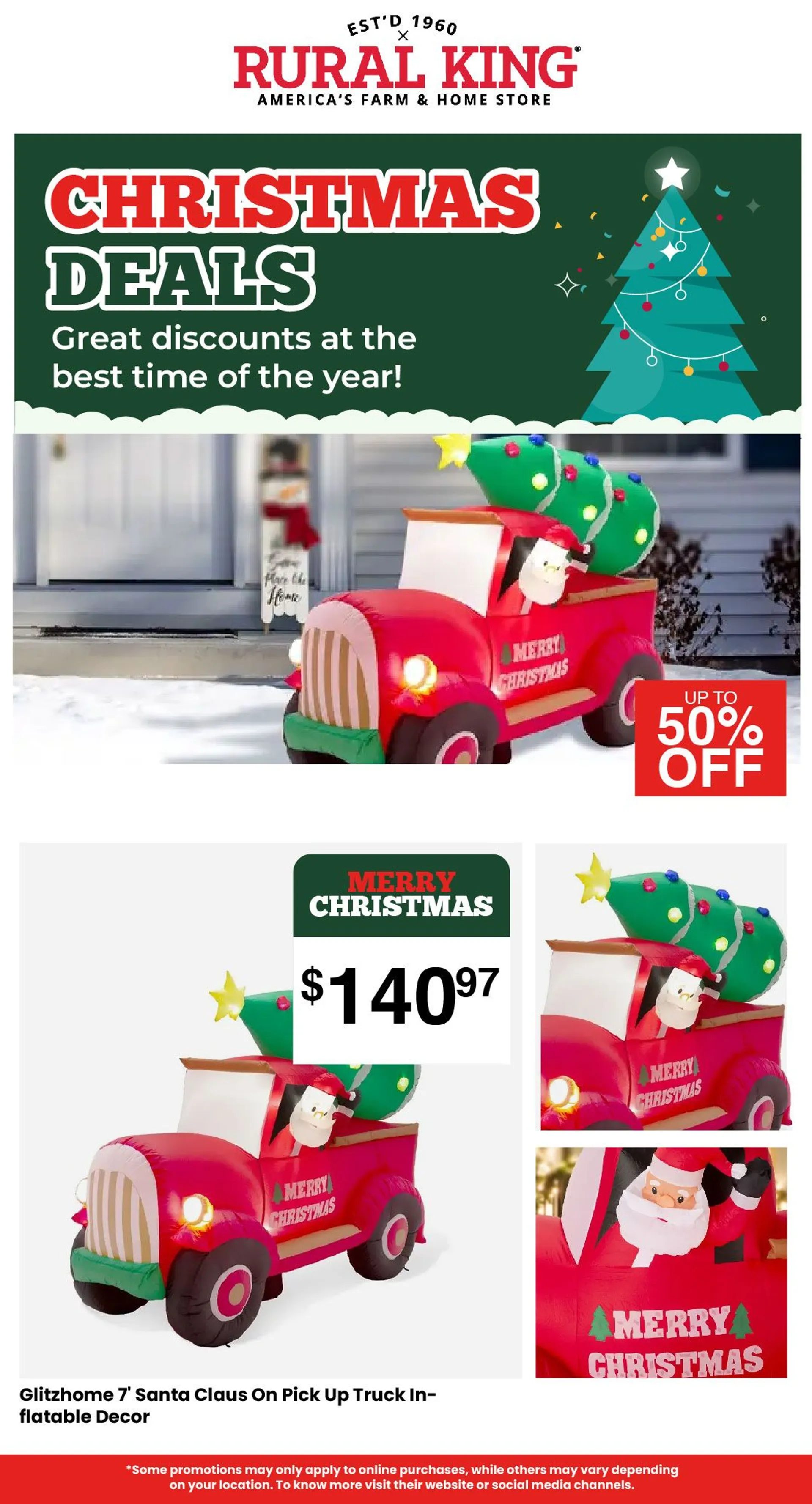 Weekly ad Christmas deals from December 16 to December 31 2024 - Page 9