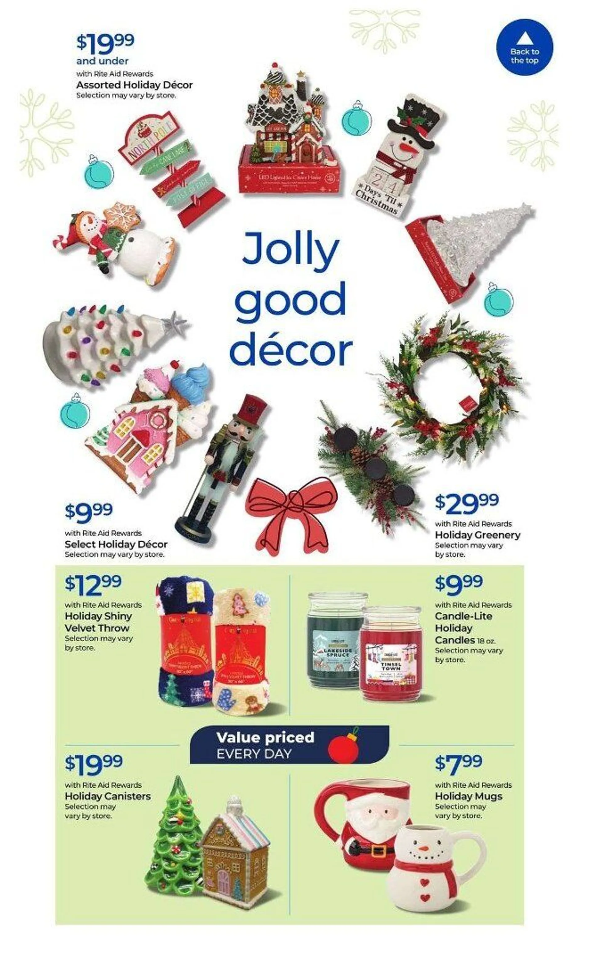 Weekly ad Rite Aid Weekly Ad from December 8 to December 14 2024 - Page 9