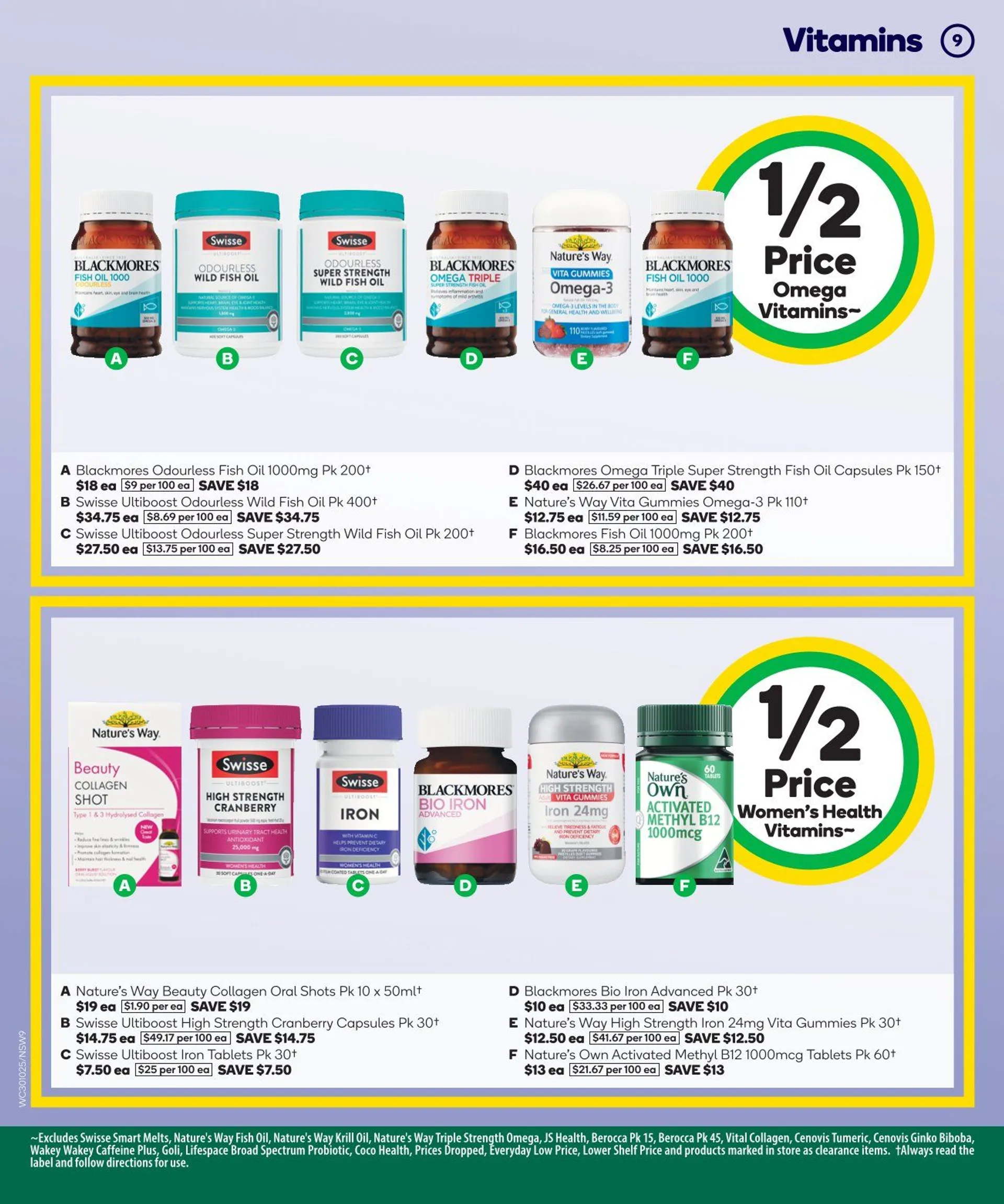 Woolworths Weekly Ad - Catalogue valid from 30 October to 30 October 2024 - page 10