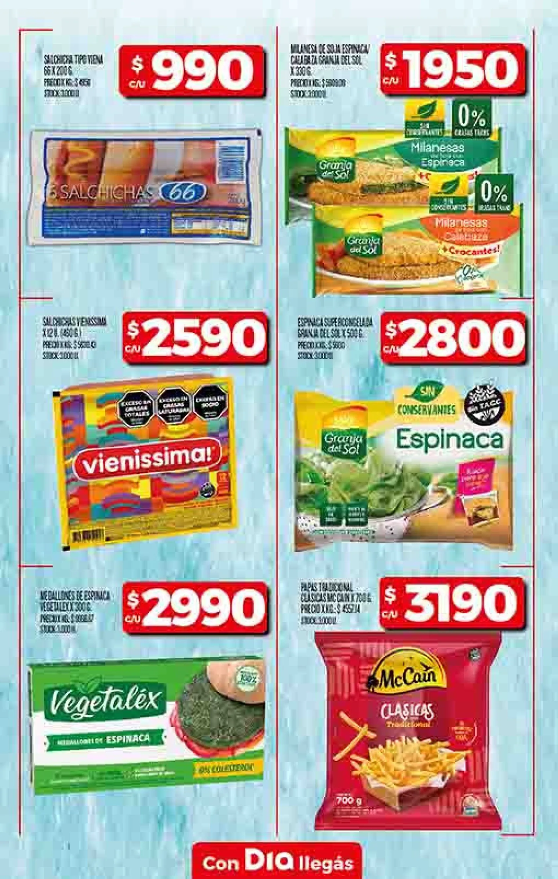 Ofertas de Dia Ofertas 3 de octubre al 8 de octubre 2024 - Página 10 del catálogo