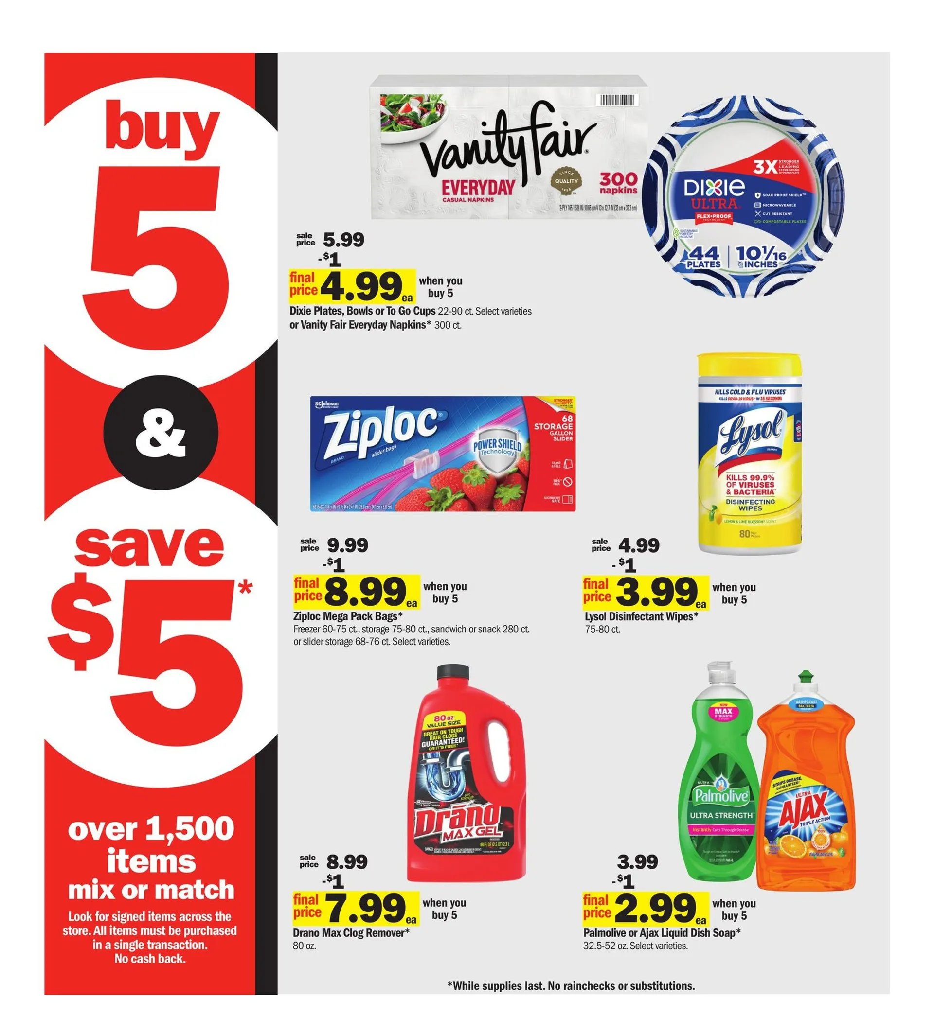 Weekly ad Meijer Weekly Ad from October 20 to October 26 2024 - Page 10