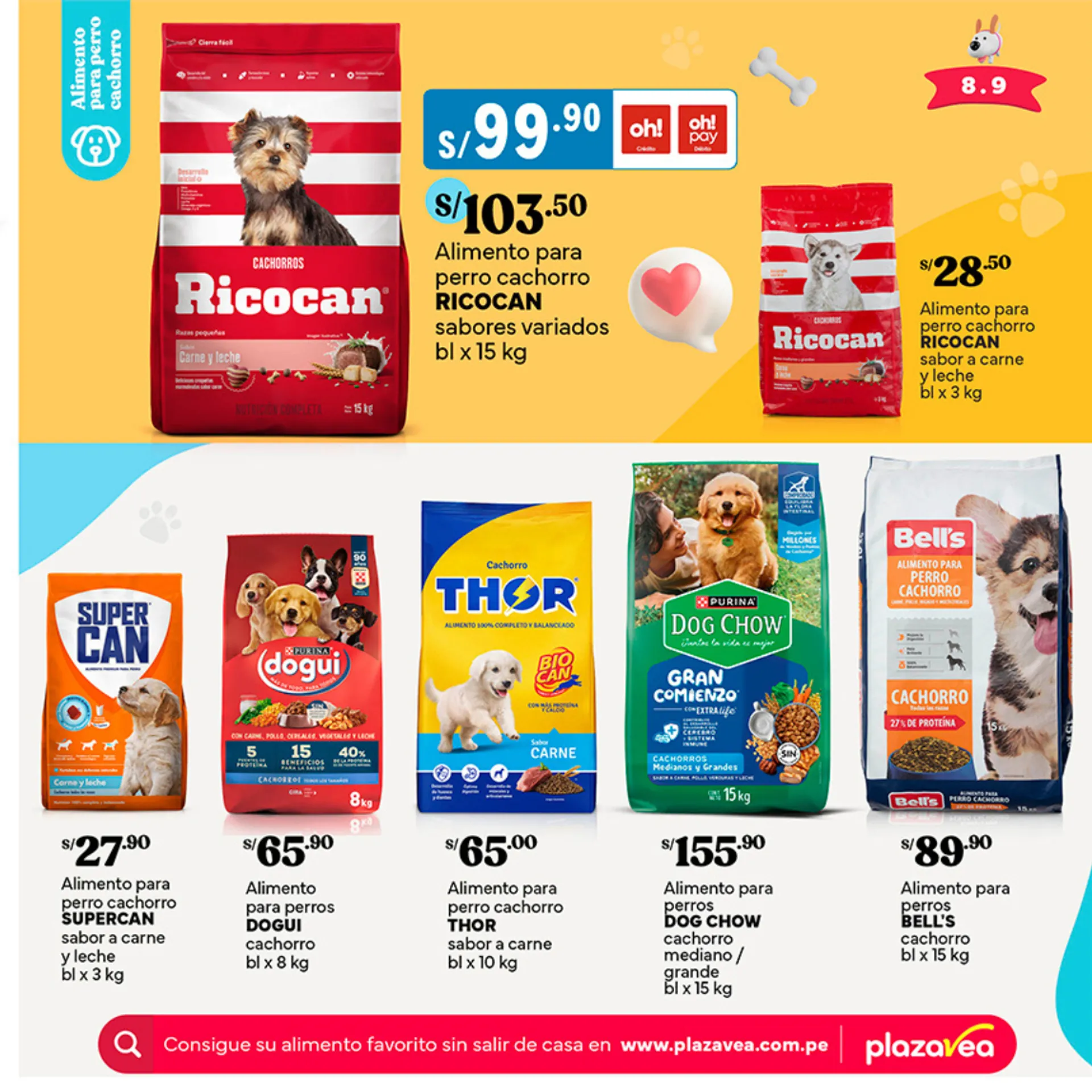 Catalogo de Plaza Vea Ofertas de Folletos  9 de setiembre al 29 de setiembre 2024 - Pag 9