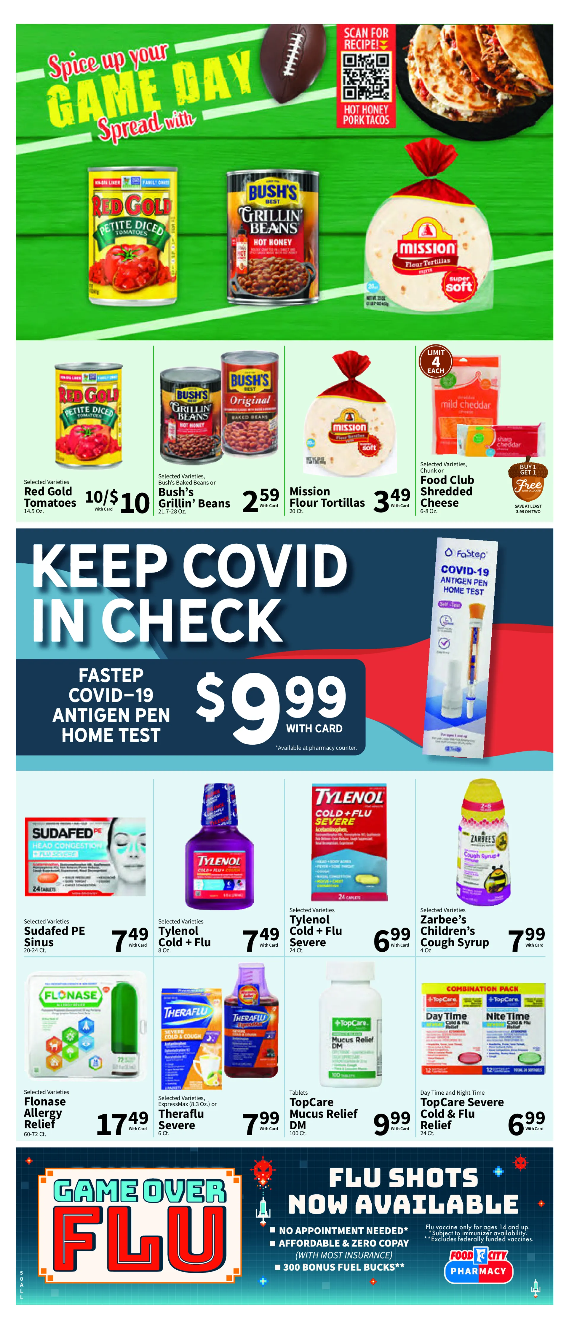 Weekly ad Food City weekly ads from October 16 to October 22 2024 - Page 9