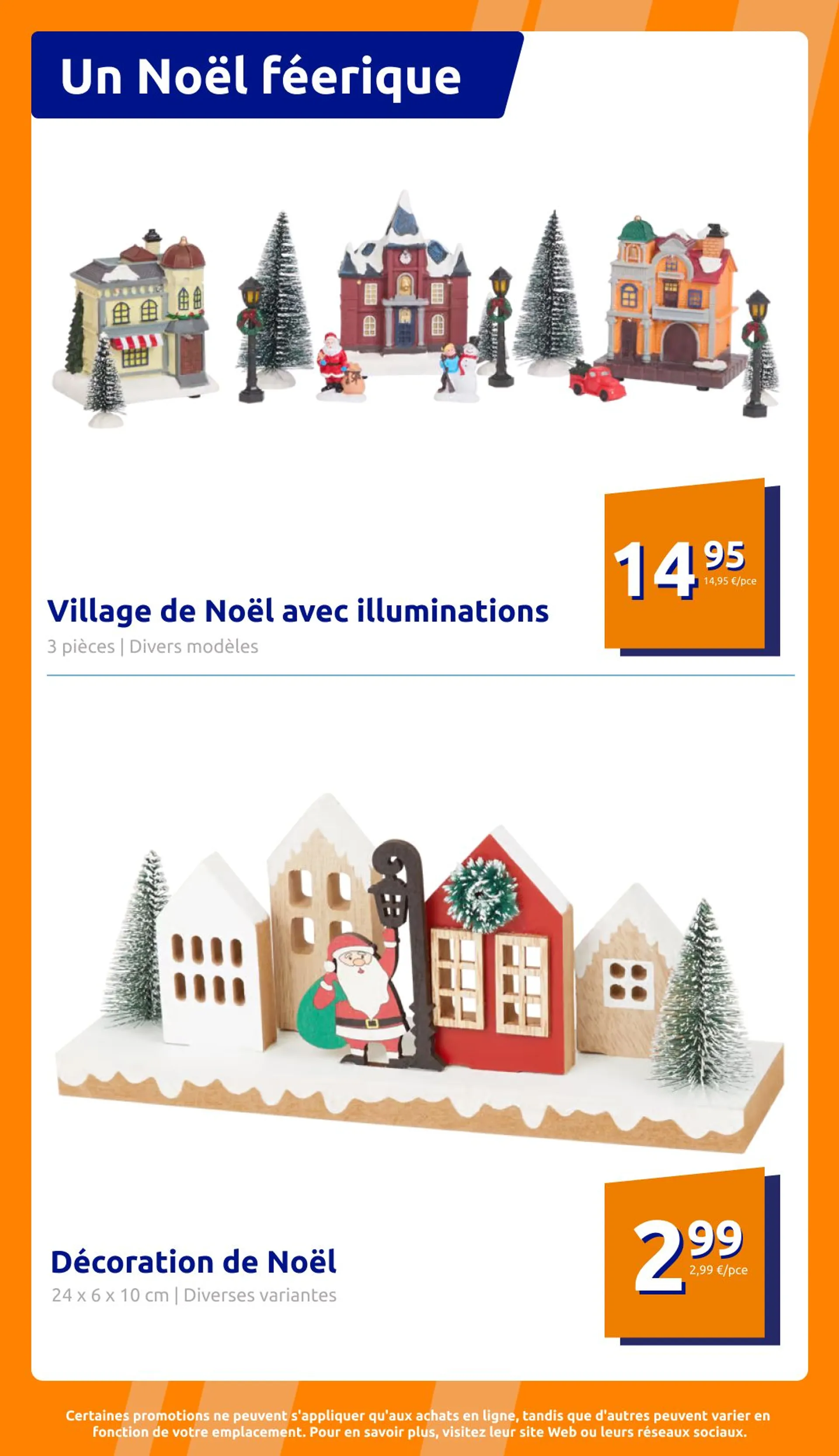 Promos de Action du 18 octobre au 31 octobre 2024 - Catalogue page 9