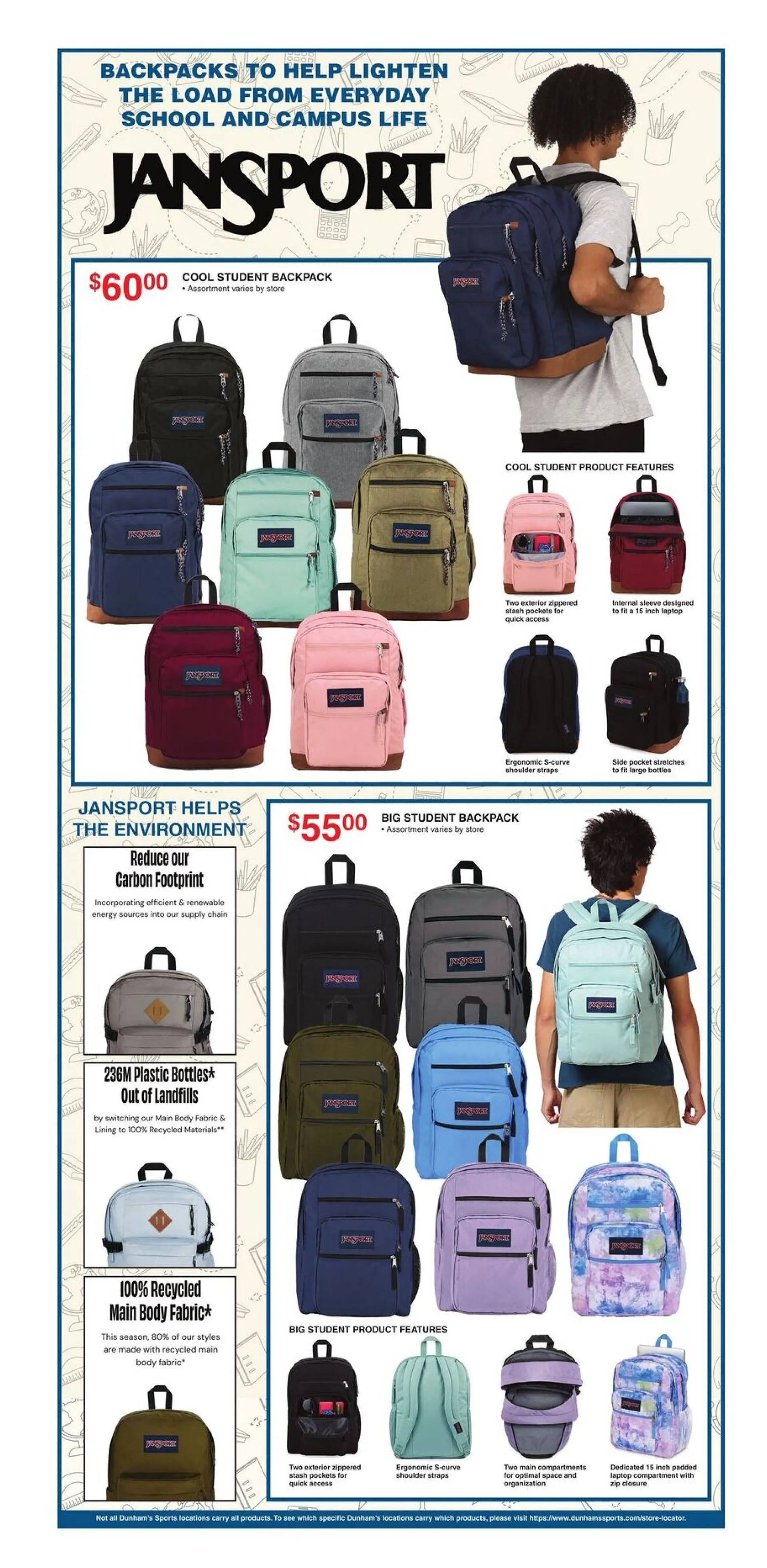Weekly ad Dunham's Sports weekly  from July 5 to July 10 2025 - Page 10